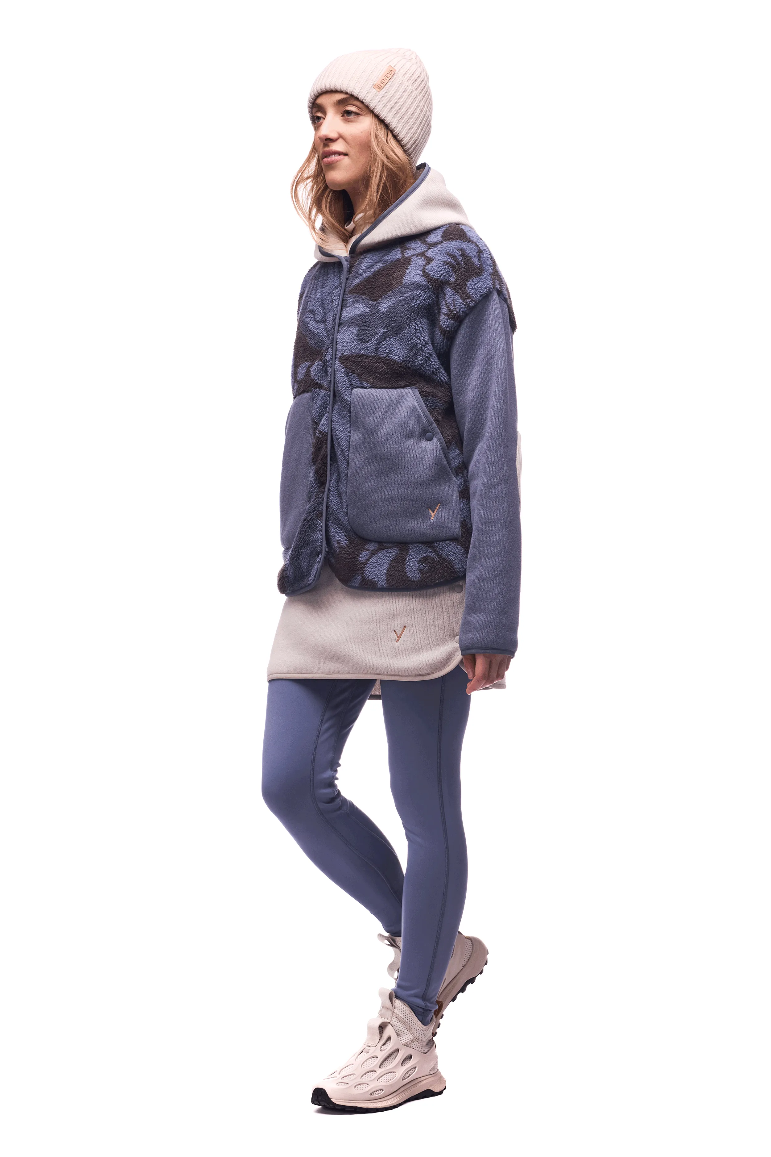 MISTURA II - Jacket sold by Indyeva product image thumbnail 2