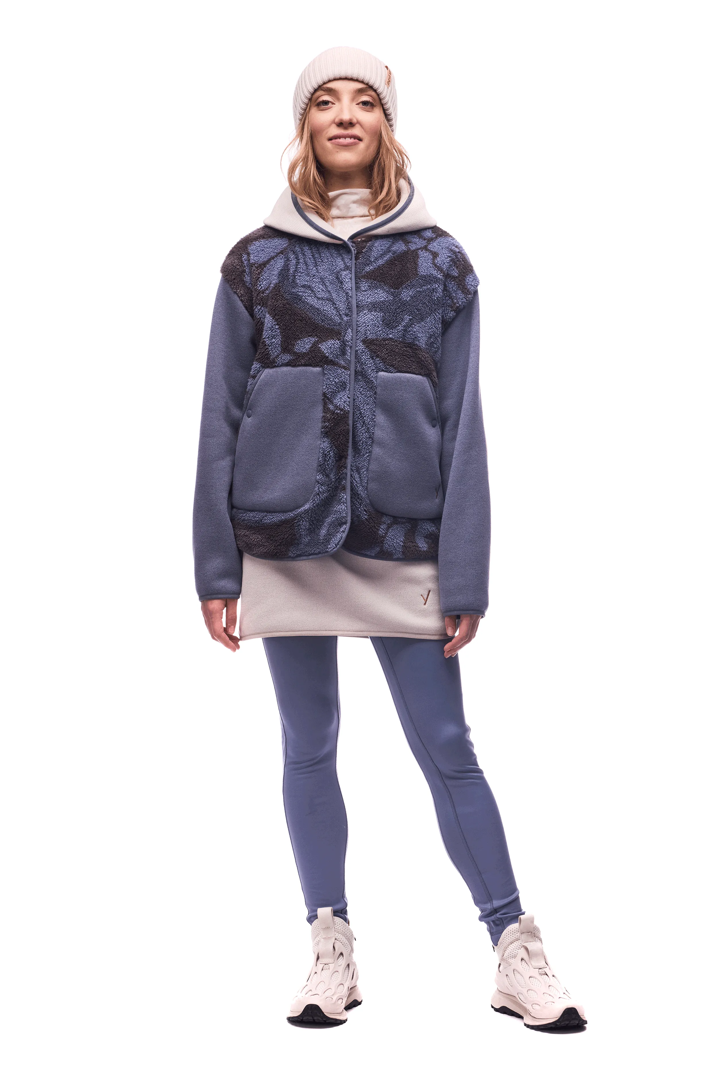 MISTURA II - Jacket sold by Indyeva