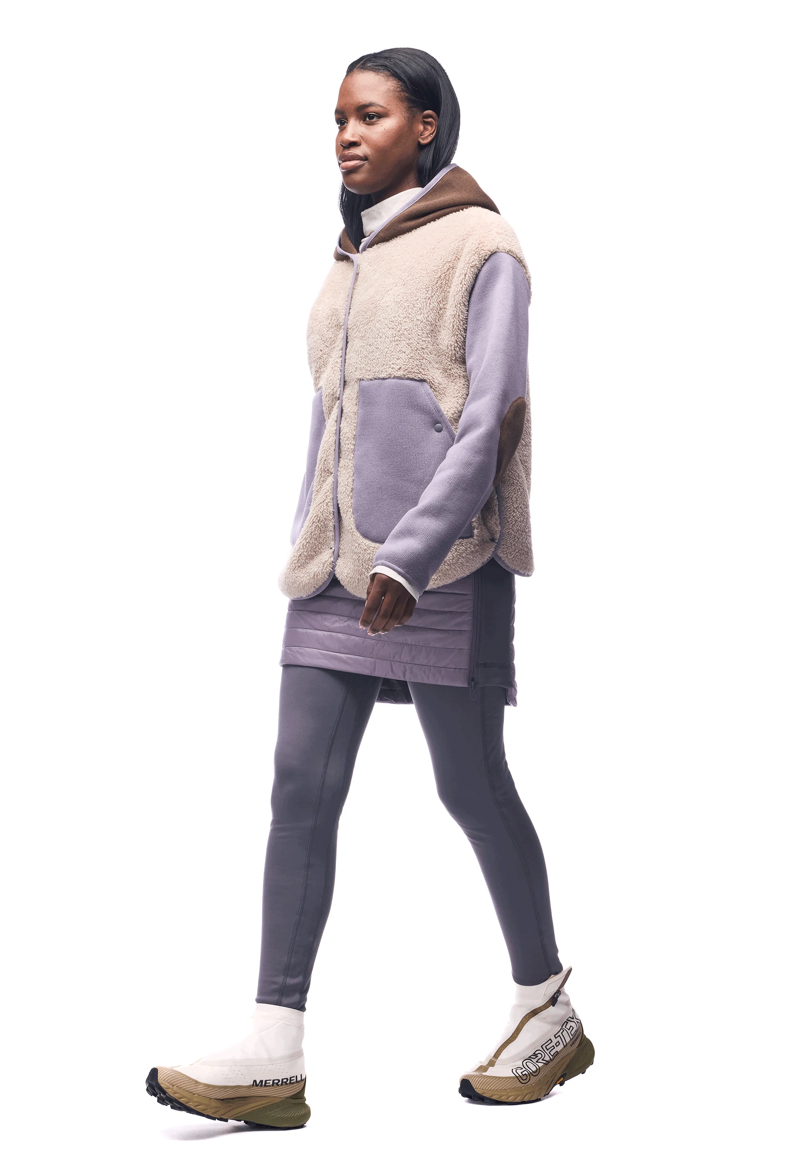 MISTURA II - Jacket sold by Indyeva product image thumbnail 5