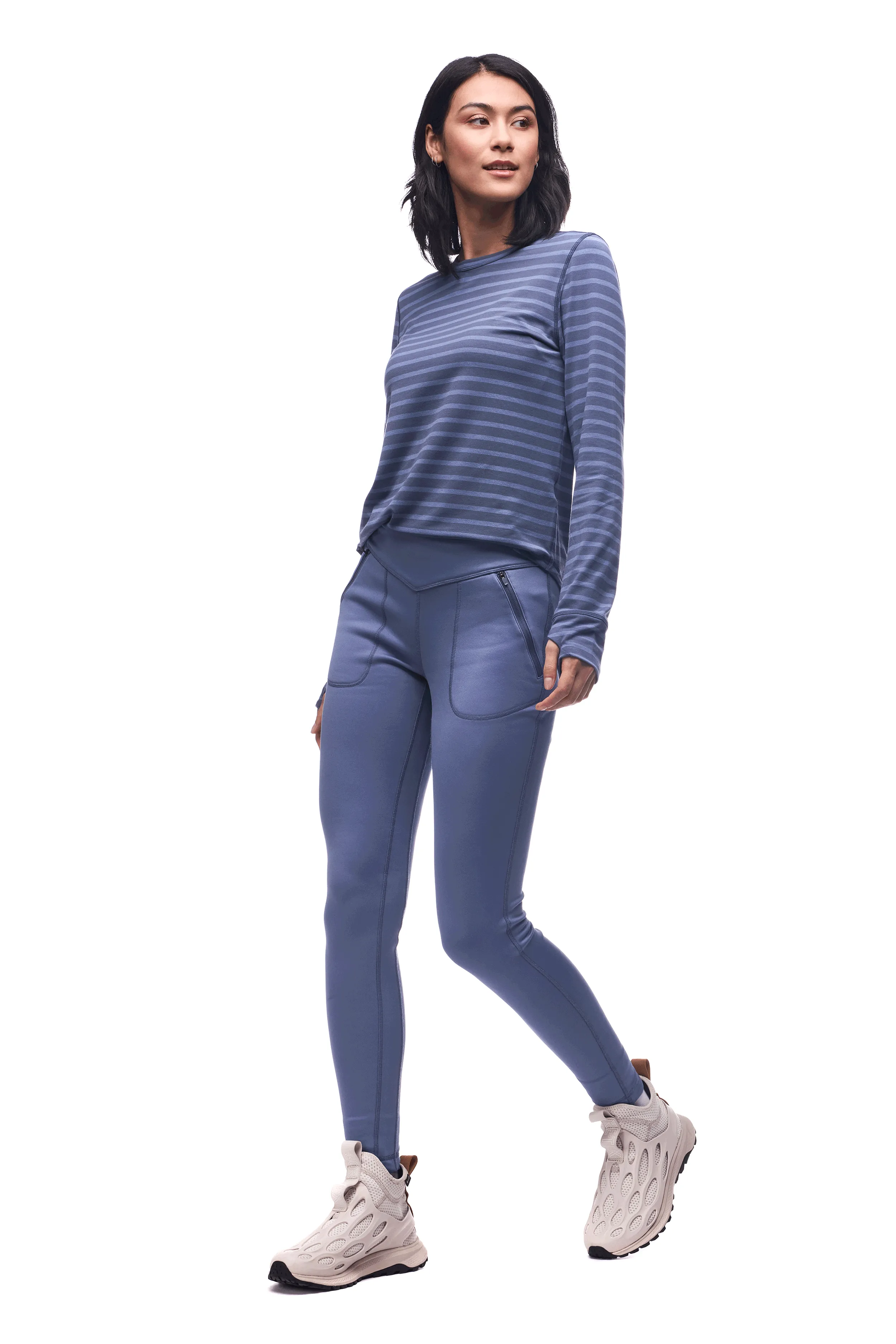TEPLO - Legging sold by Indyeva product image thumbnail 3
