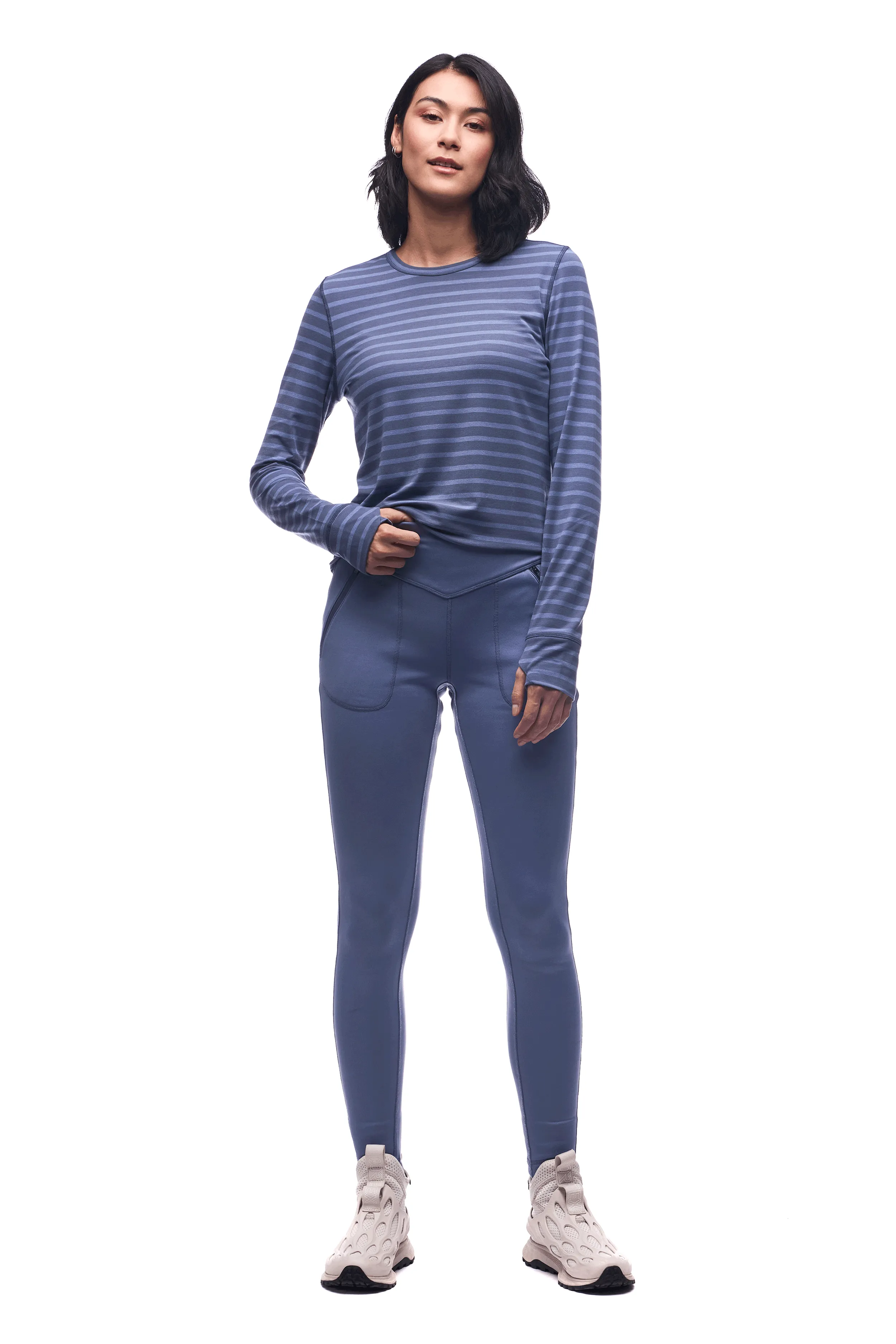 TEPLO - Legging sold by Indyeva product image thumbnail 2