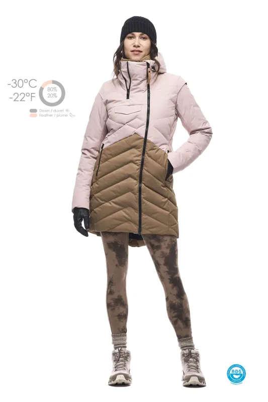 RE -DESIGN AYABA II CB BLEND JACKET sold by Indyeva