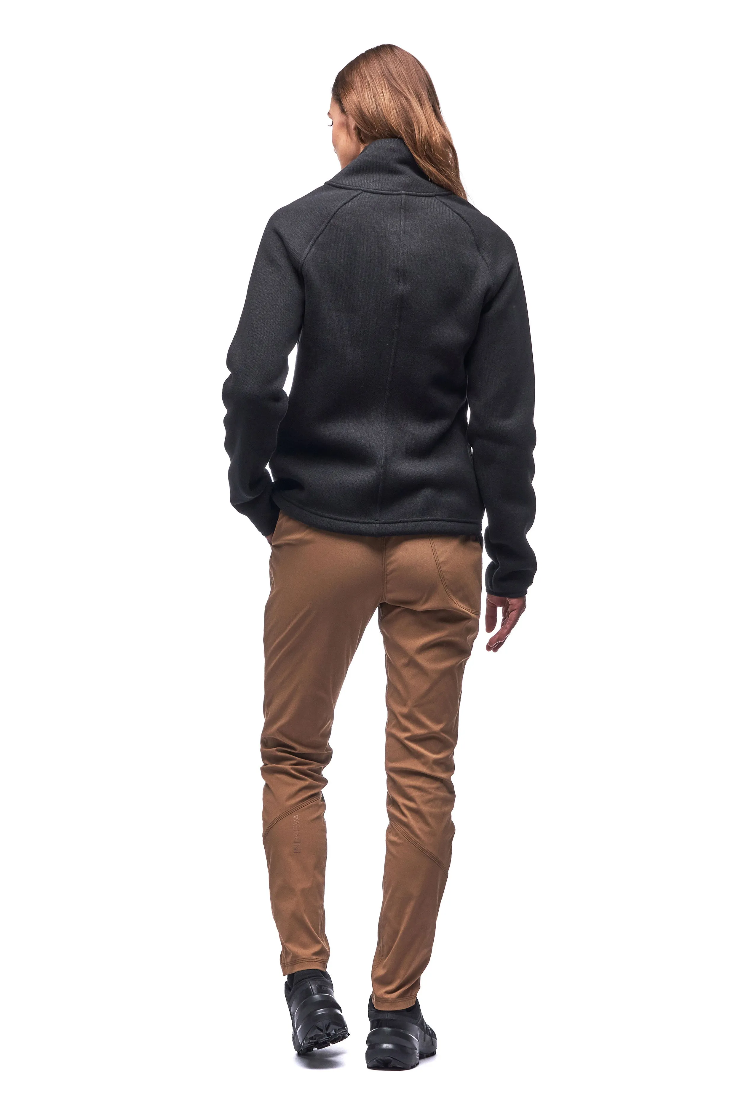 KAULA FULL-ZIP POLARTEC® THERMAL VEST sold by Indyeva product image thumbnail 3