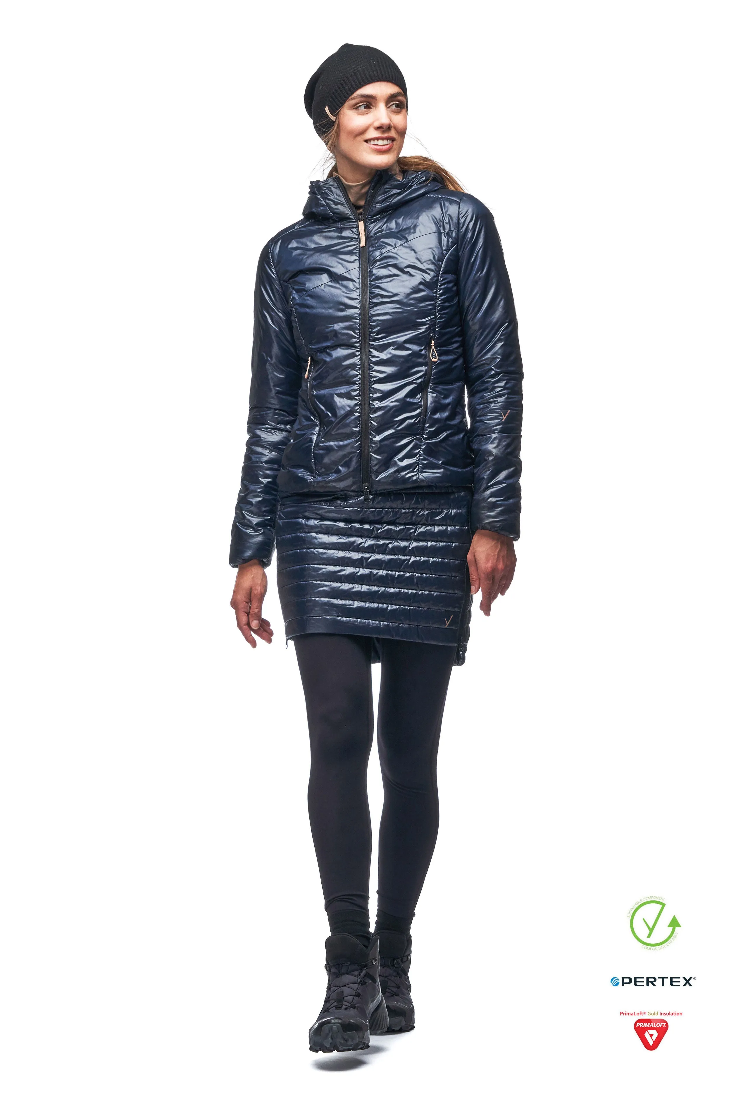 BOON SKIRT INSULATED SKIRT sold by Indyeva product image thumbnail 4