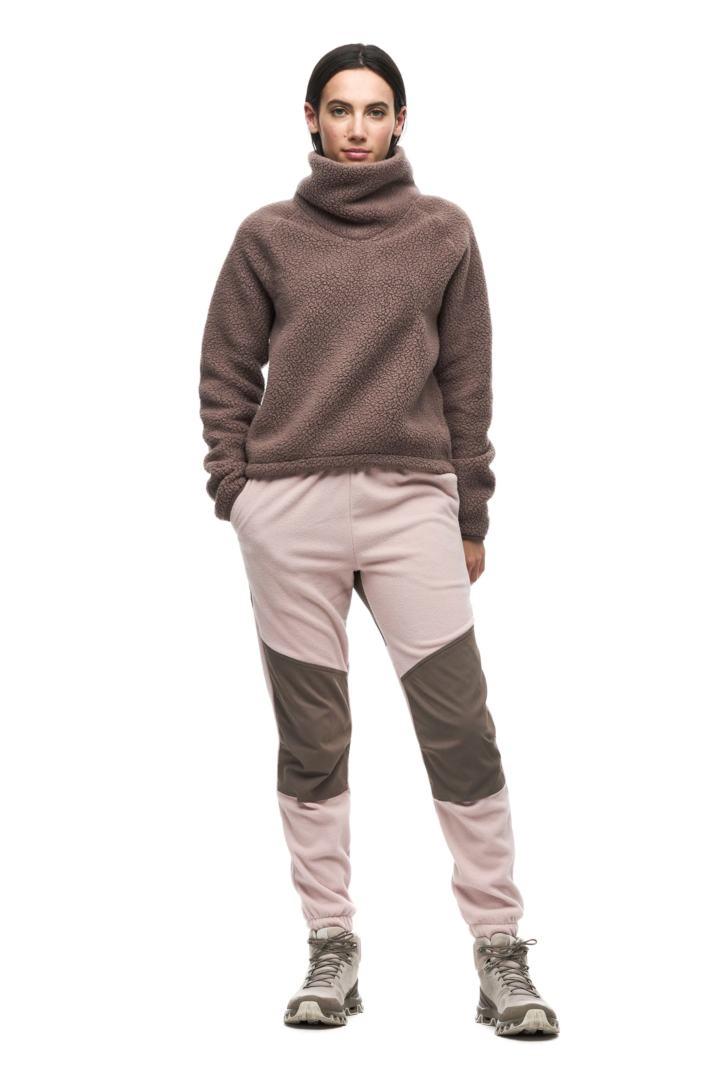 HATMI FLEECE JOGGER PANT sold by Indyeva