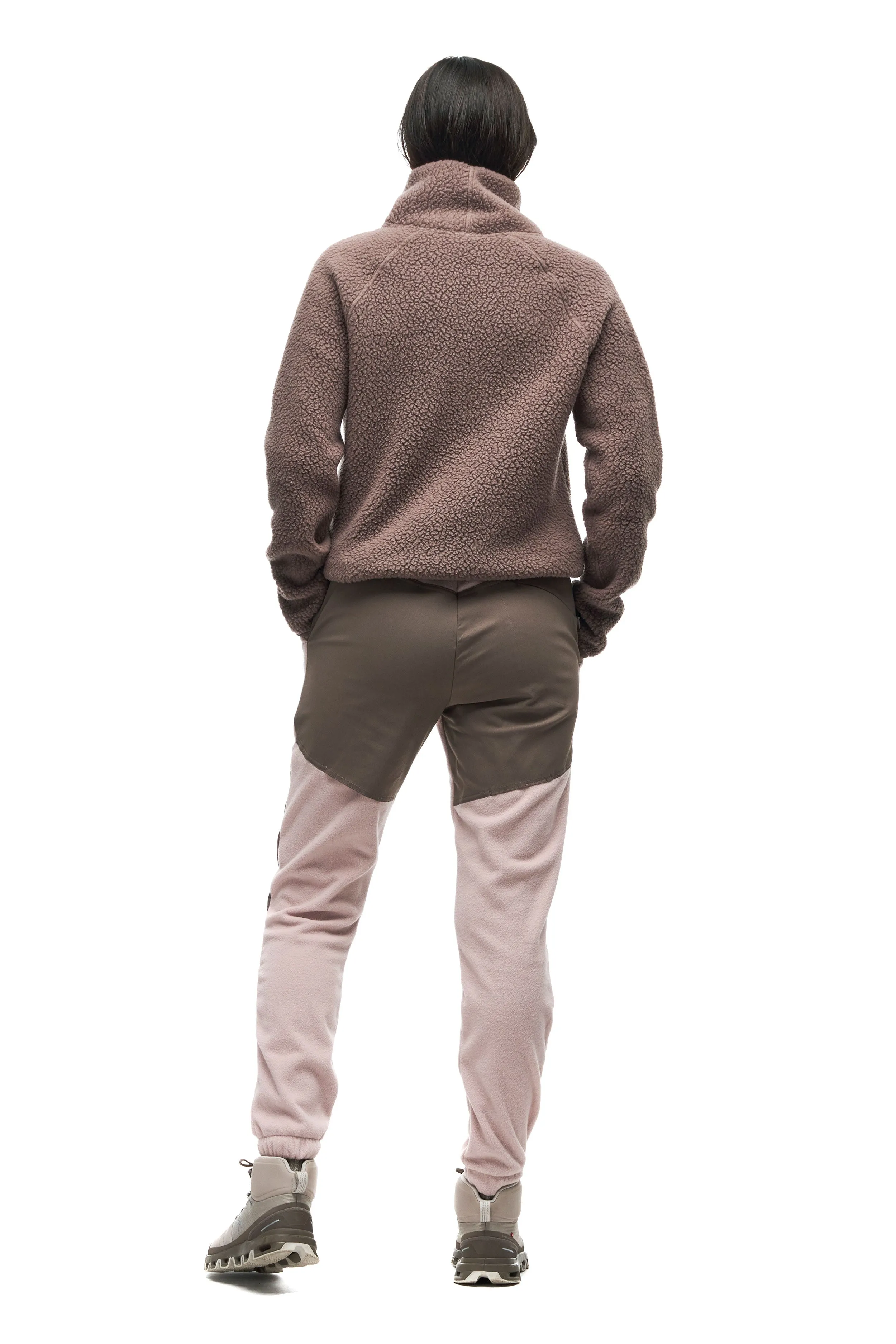 HATMI FLEECE JOGGER PANT sold by Indyeva product image thumbnail 3