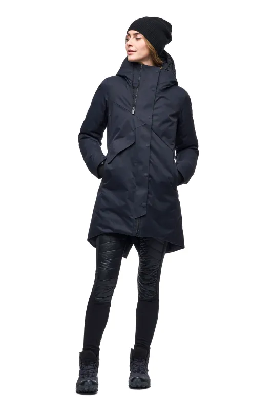 MATKA DOWN BLEND PARKA made by Indyeva