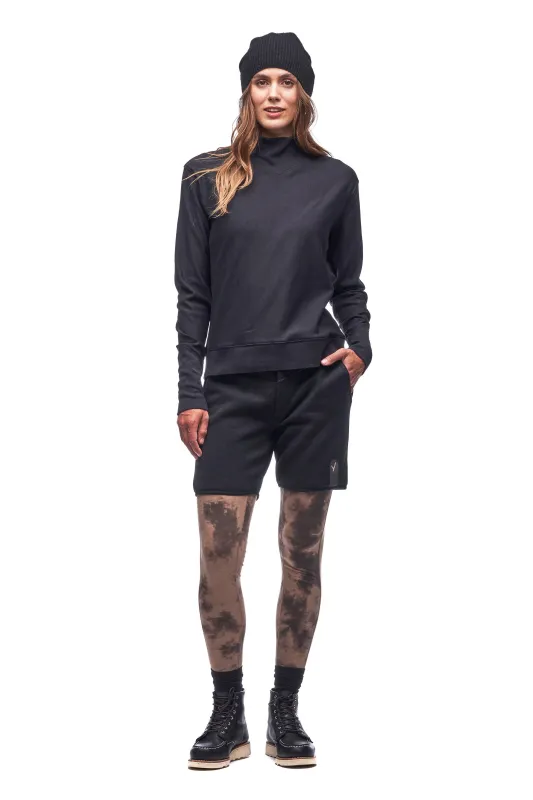 MITJA POLARTEC® ISOTHERMAL SHORTS made by Indyeva