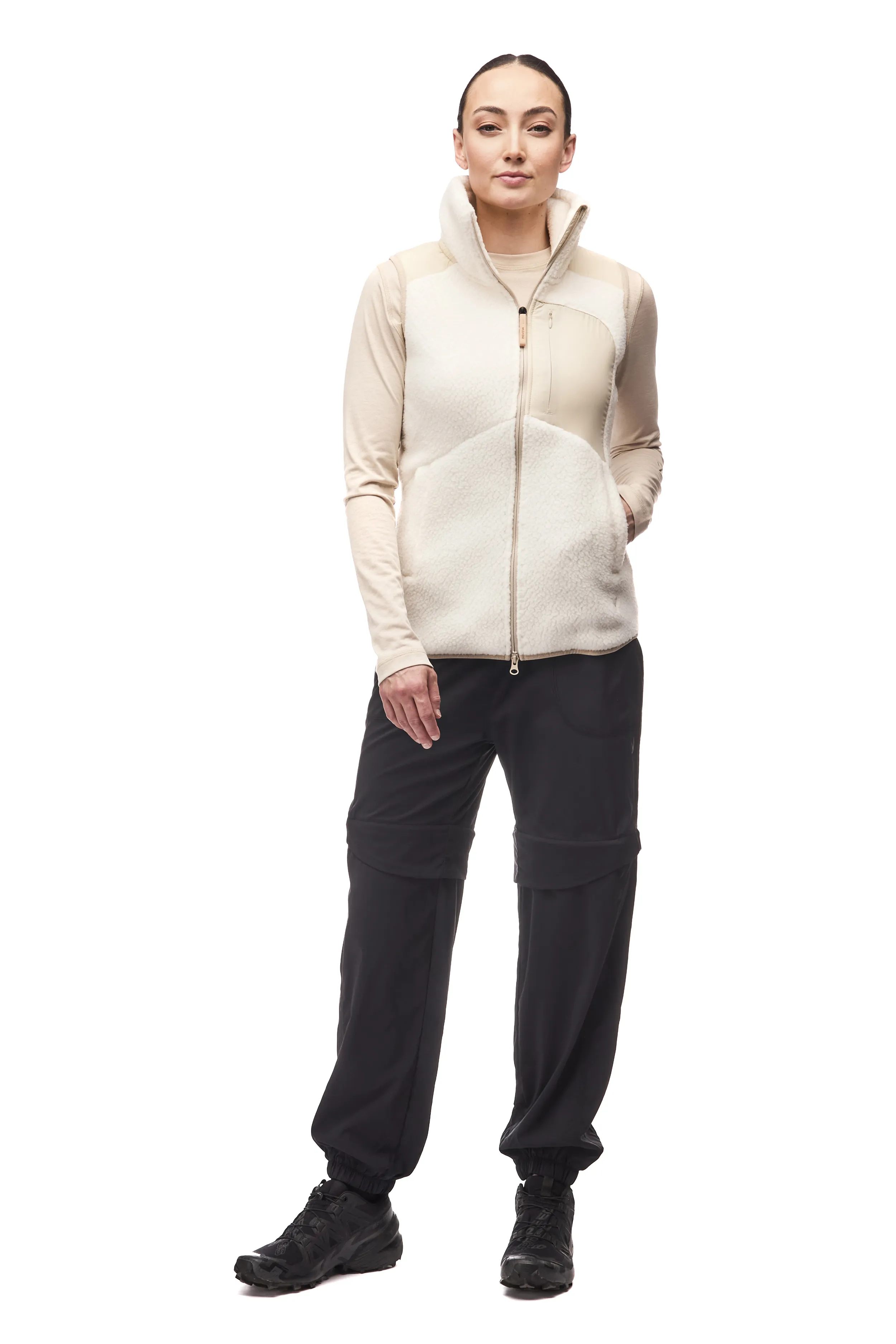 CORDERO - Vest sold by Indyeva product image thumbnail 4