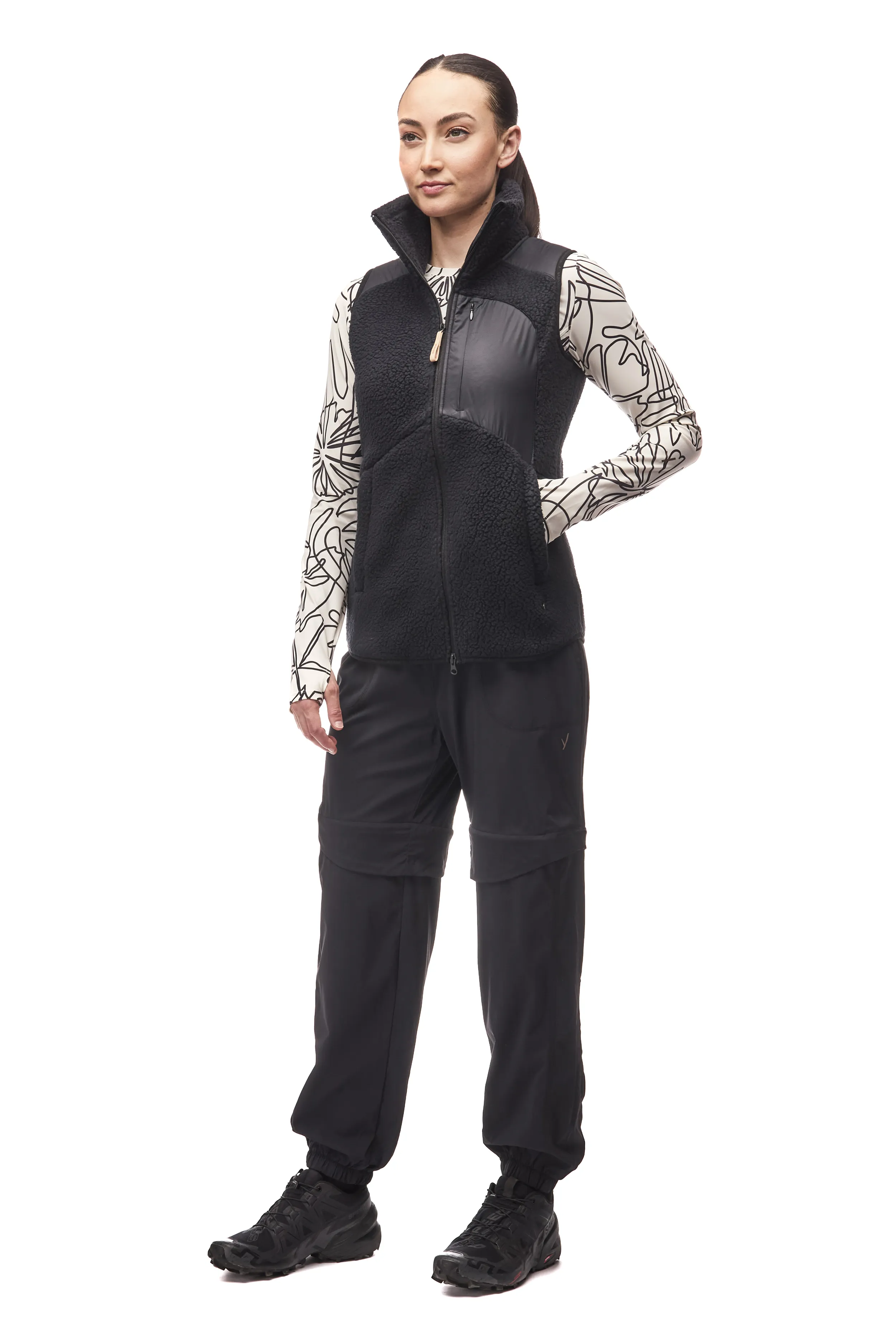 CORDERO - Vest sold by Indyeva product image thumbnail 3