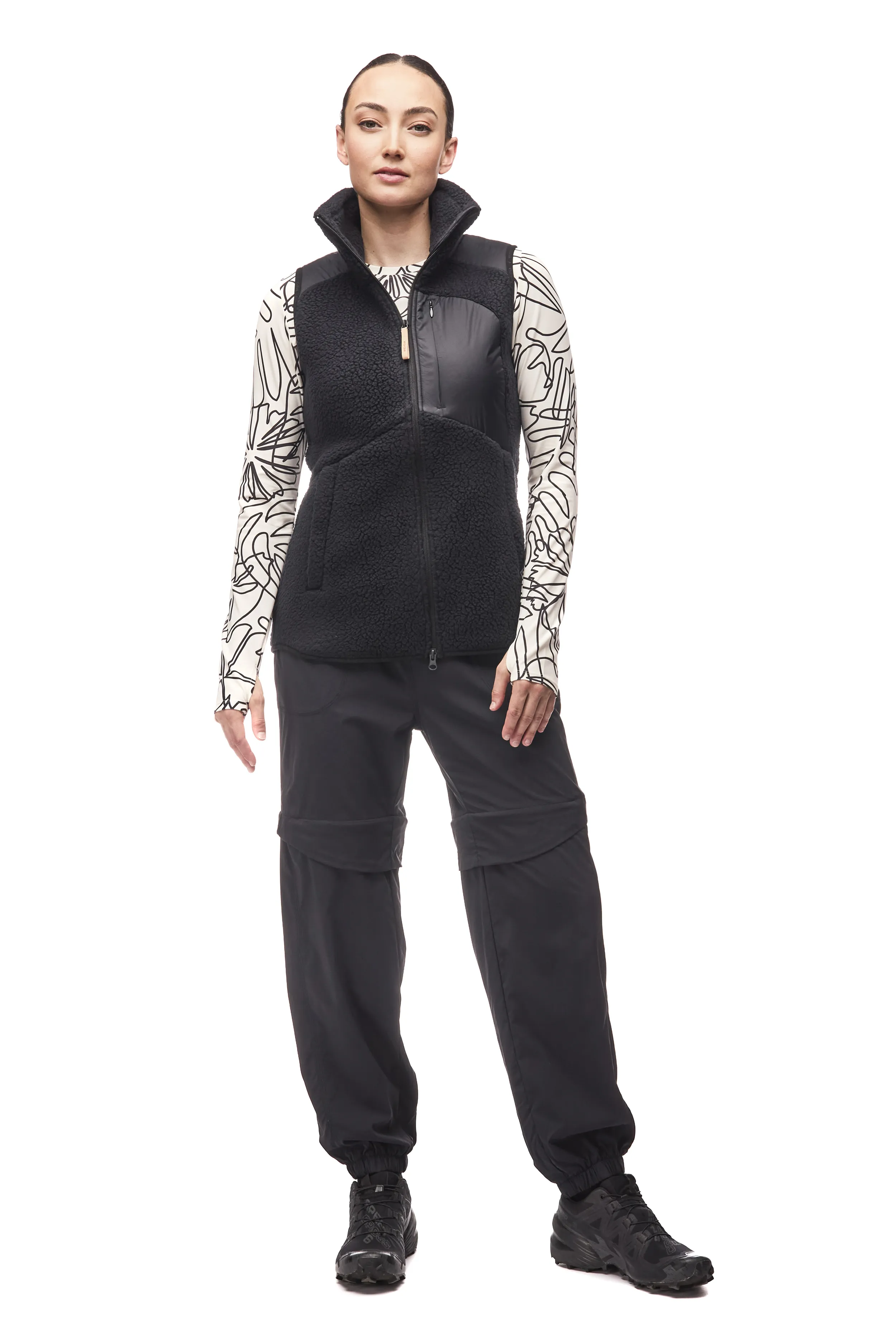 CORDERO - Vest sold by Indyeva