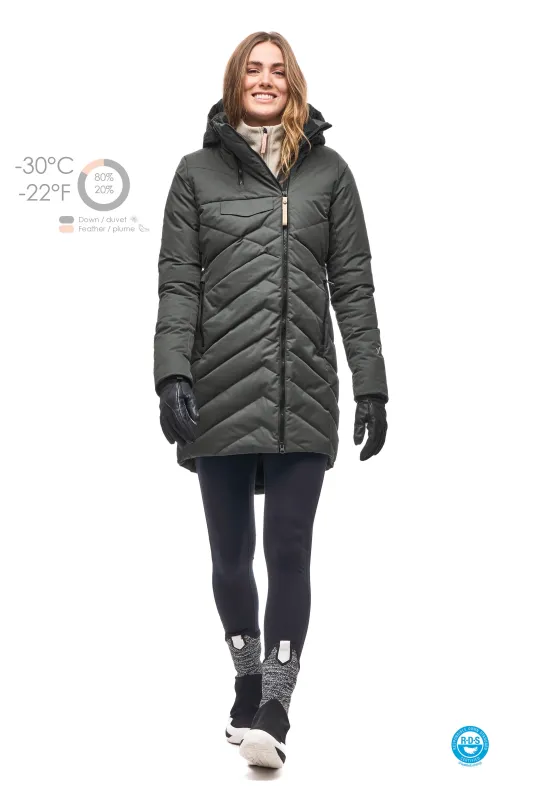 AYABA III - Winter Jacket made by Indyeva