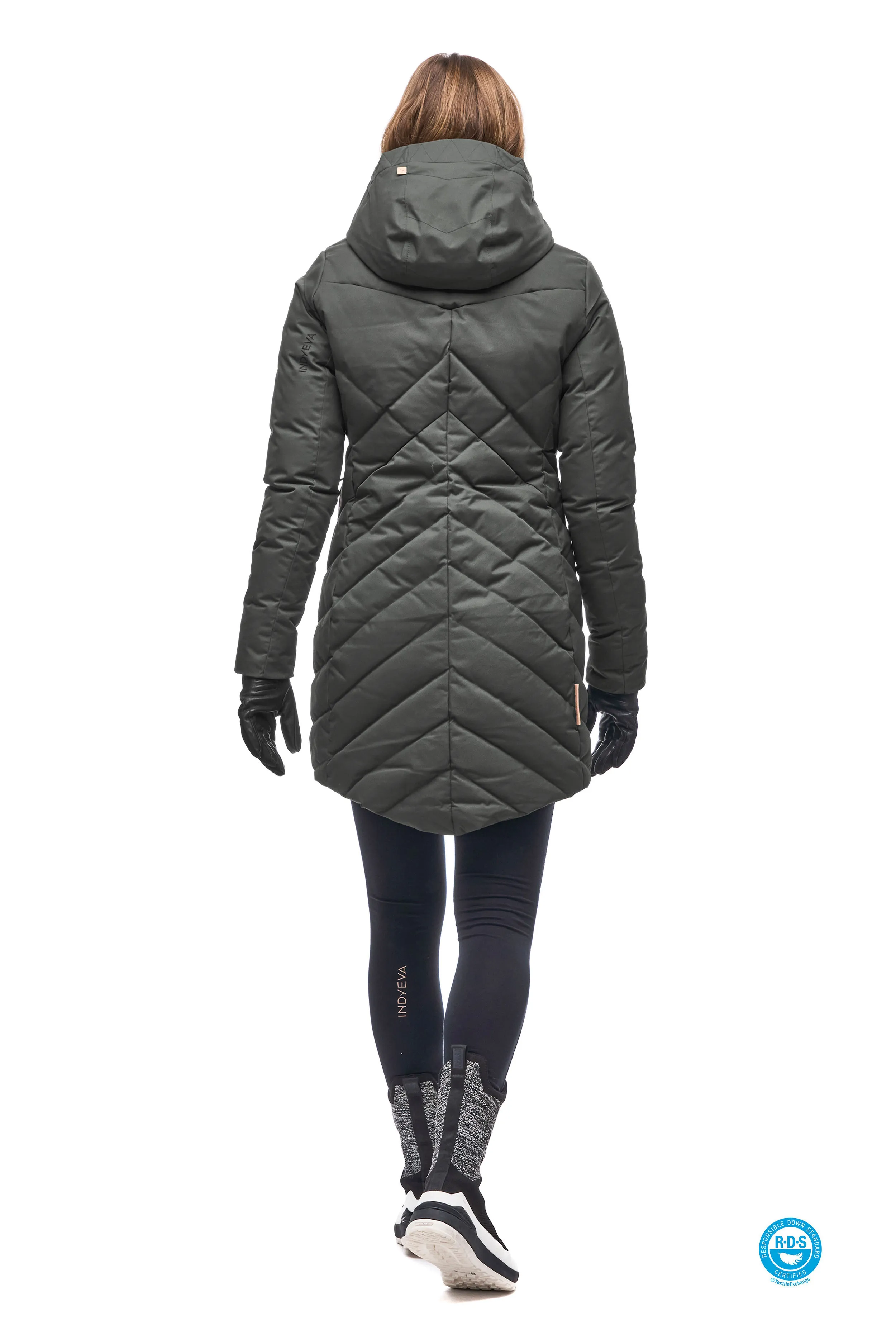 AYABA III - Winter Jacket sold by Indyeva product image thumbnail 2