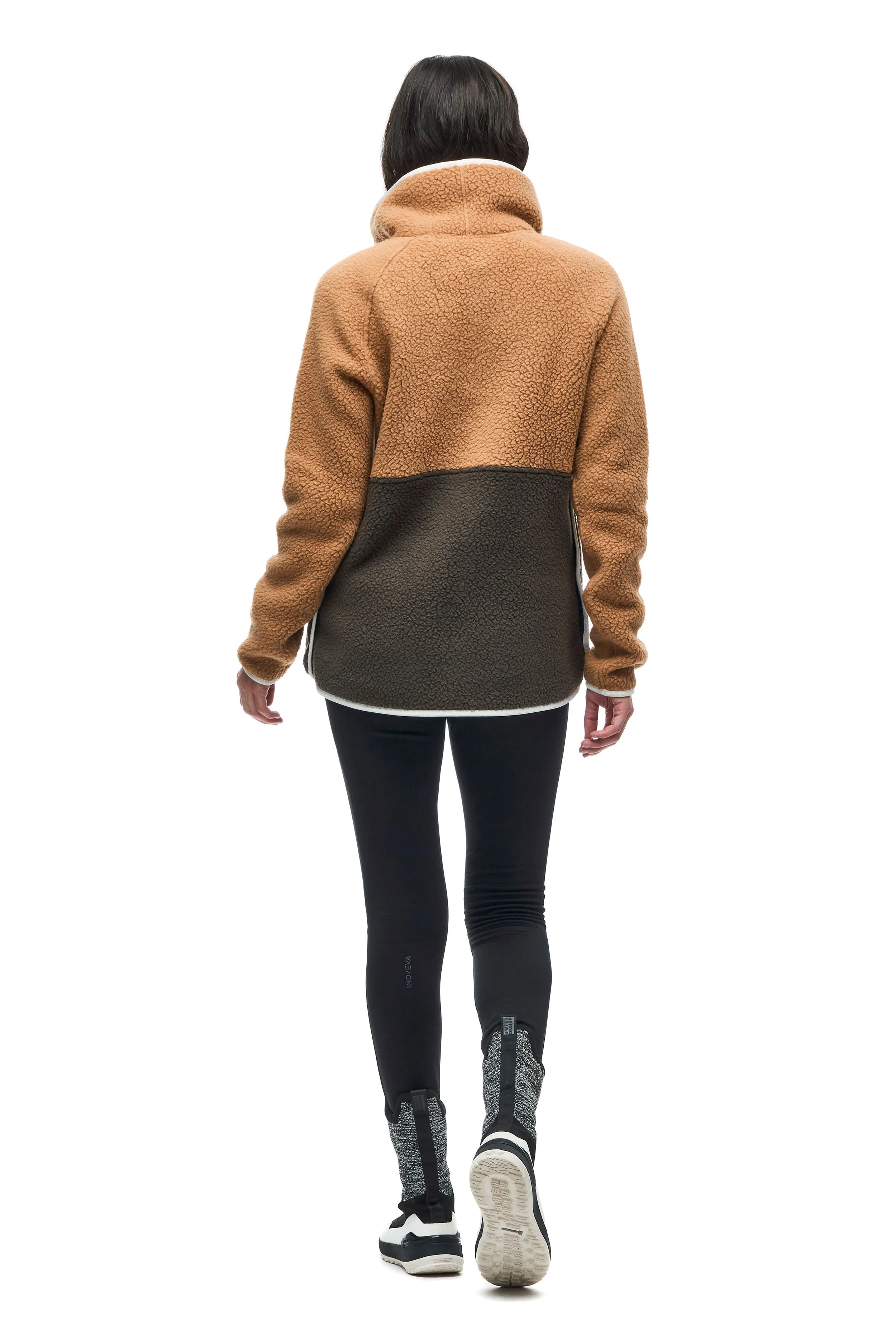 Sherpa Pullover PECORA CB sold by Indyeva product image thumbnail 2