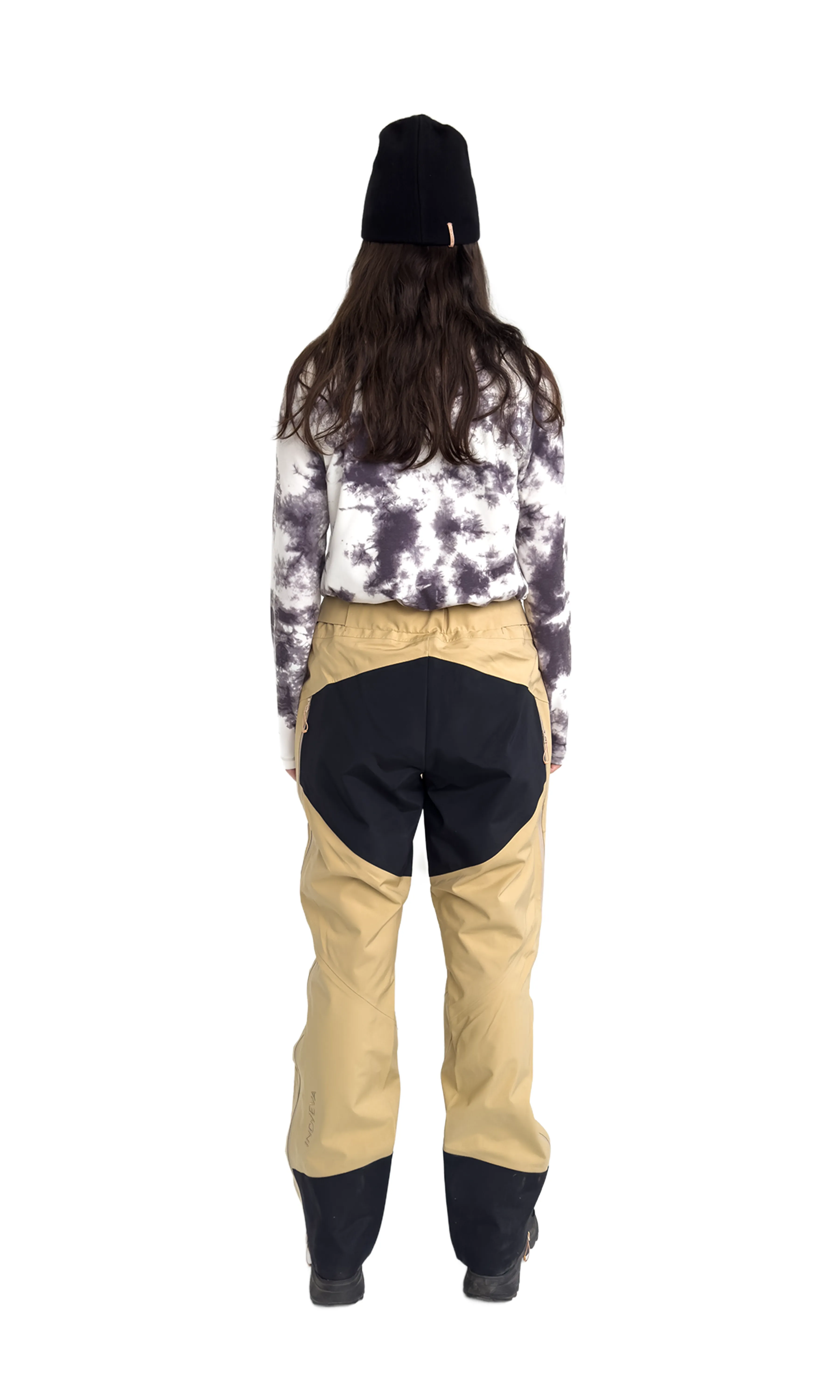 MASKORRA III - Shell Pant sold by Indyeva product image thumbnail 3