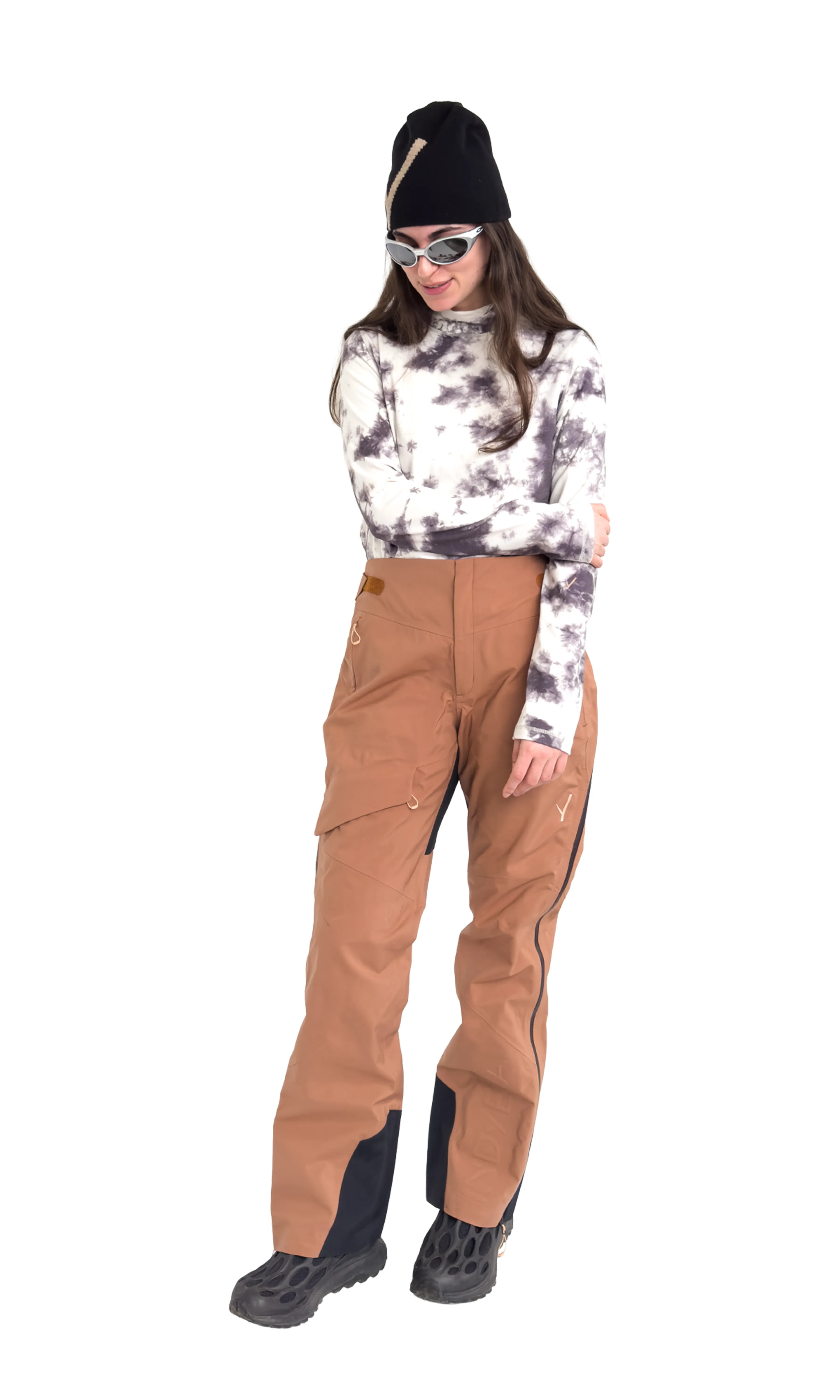 MASKORRA III - Shell Pant sold by Indyeva product image thumbnail 4