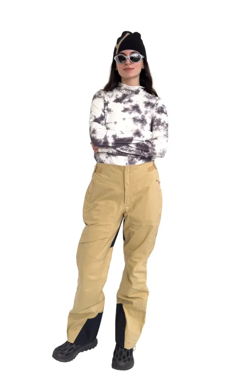 MASKORRA III - Shell Pant sold by Indyeva