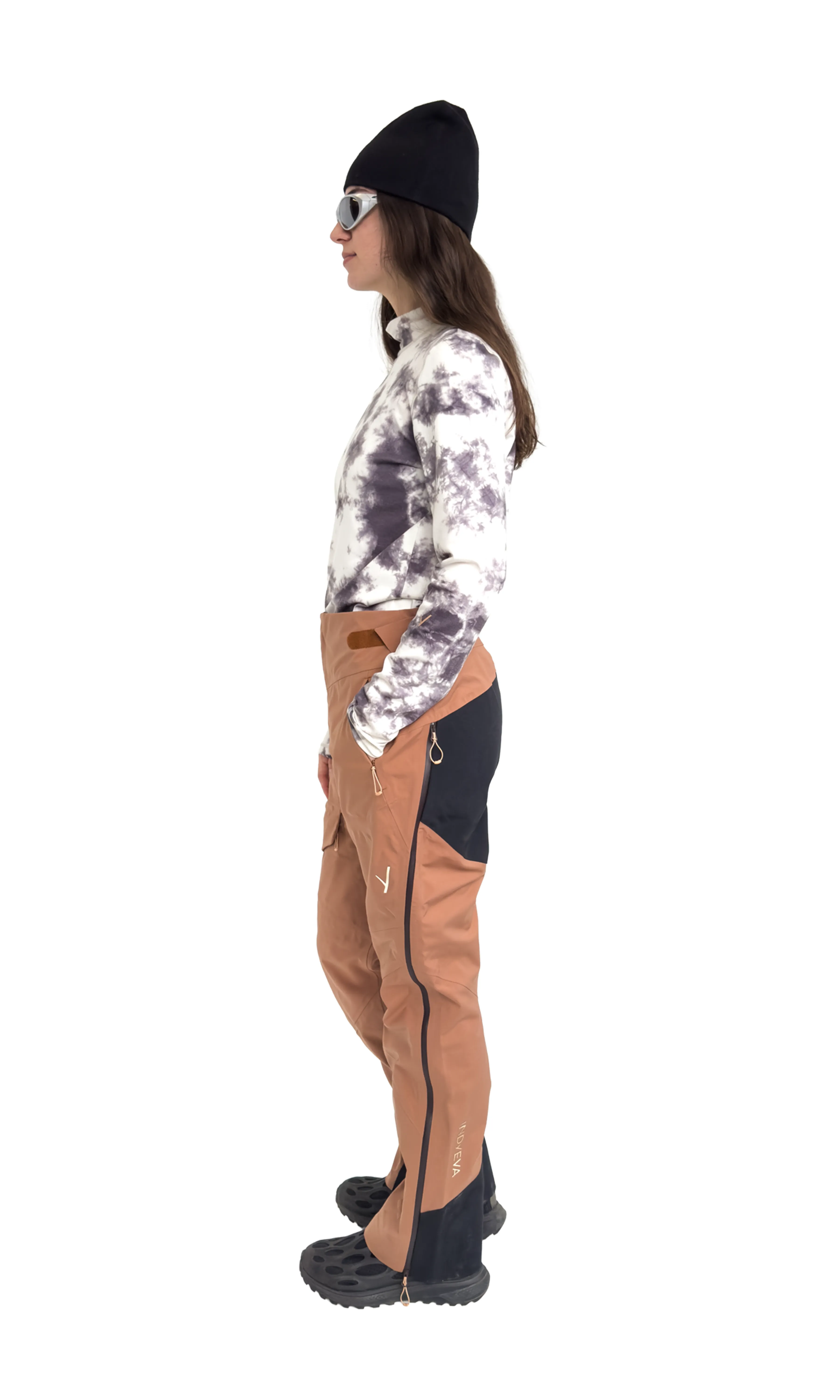 MASKORRA III - Shell Pant sold by Indyeva product image thumbnail 5