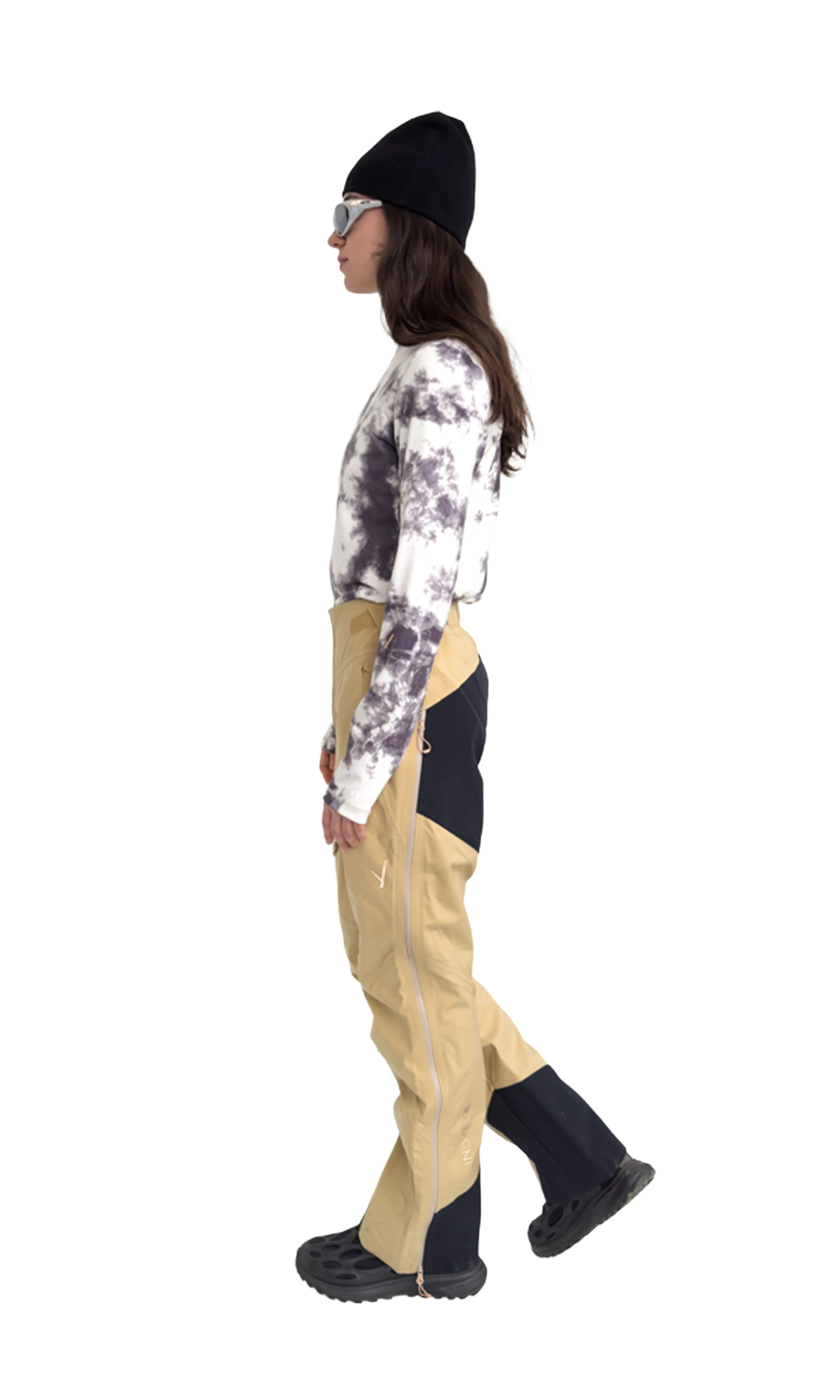 MASKORRA III - Shell Pant sold by Indyeva product image thumbnail 2
