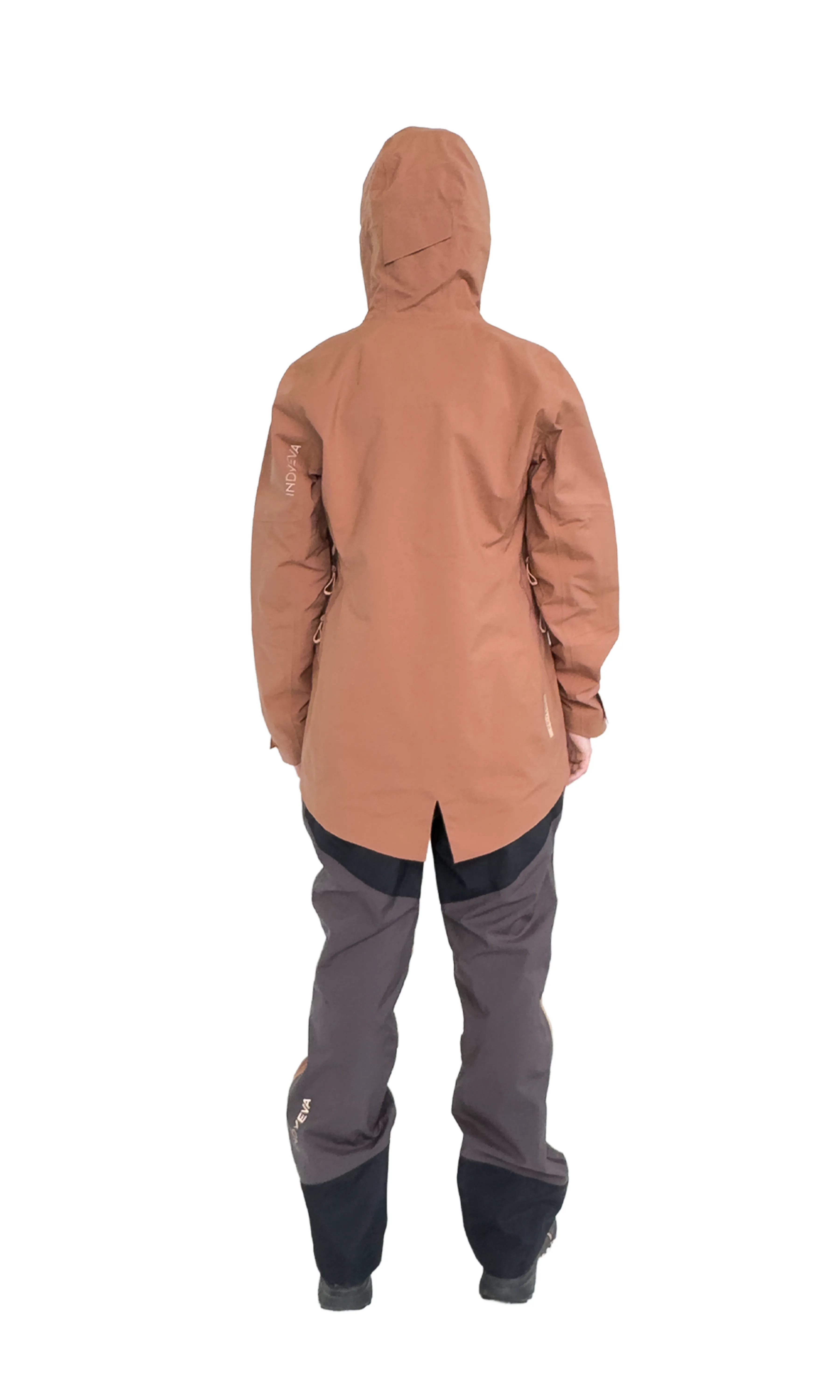 SCHALE II - 3-PLY TECHNICAL SHELL COAT sold by Indyeva product image thumbnail 3