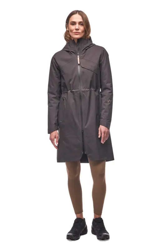 RISELA II - Rain Jacket made by Indyeva