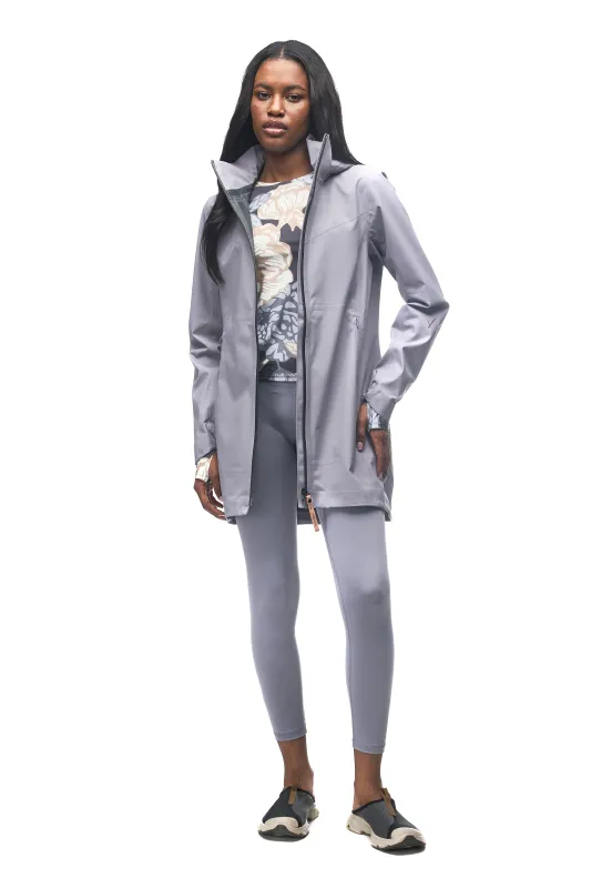 KISA III - Rain Jacket made by Indyeva