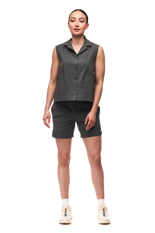 PAITA II - Shirt made by Indyeva