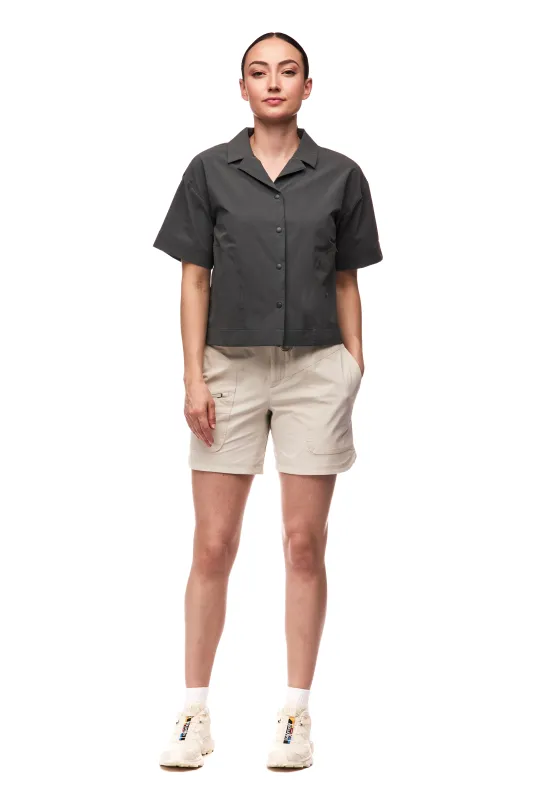 GOMLEK II - Shirt made by Indyeva