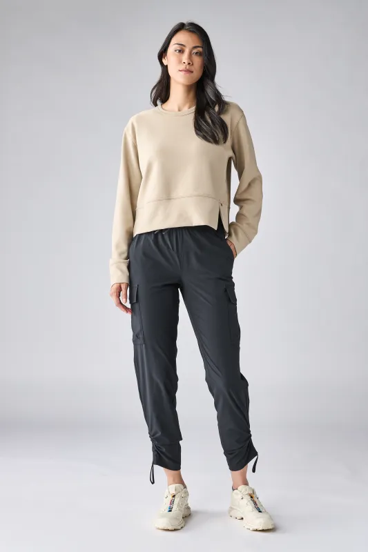LUZO - Cargo Pant made by Indyeva