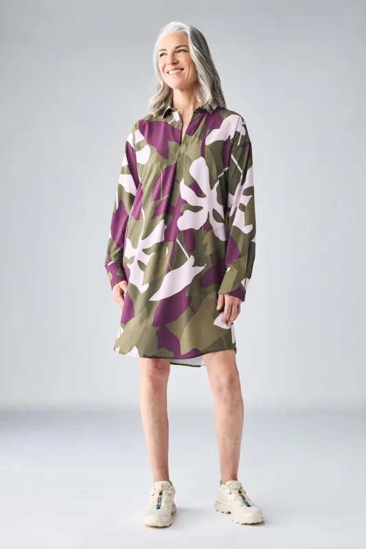 FRIVOL LG SLV II - Dress made by Indyeva