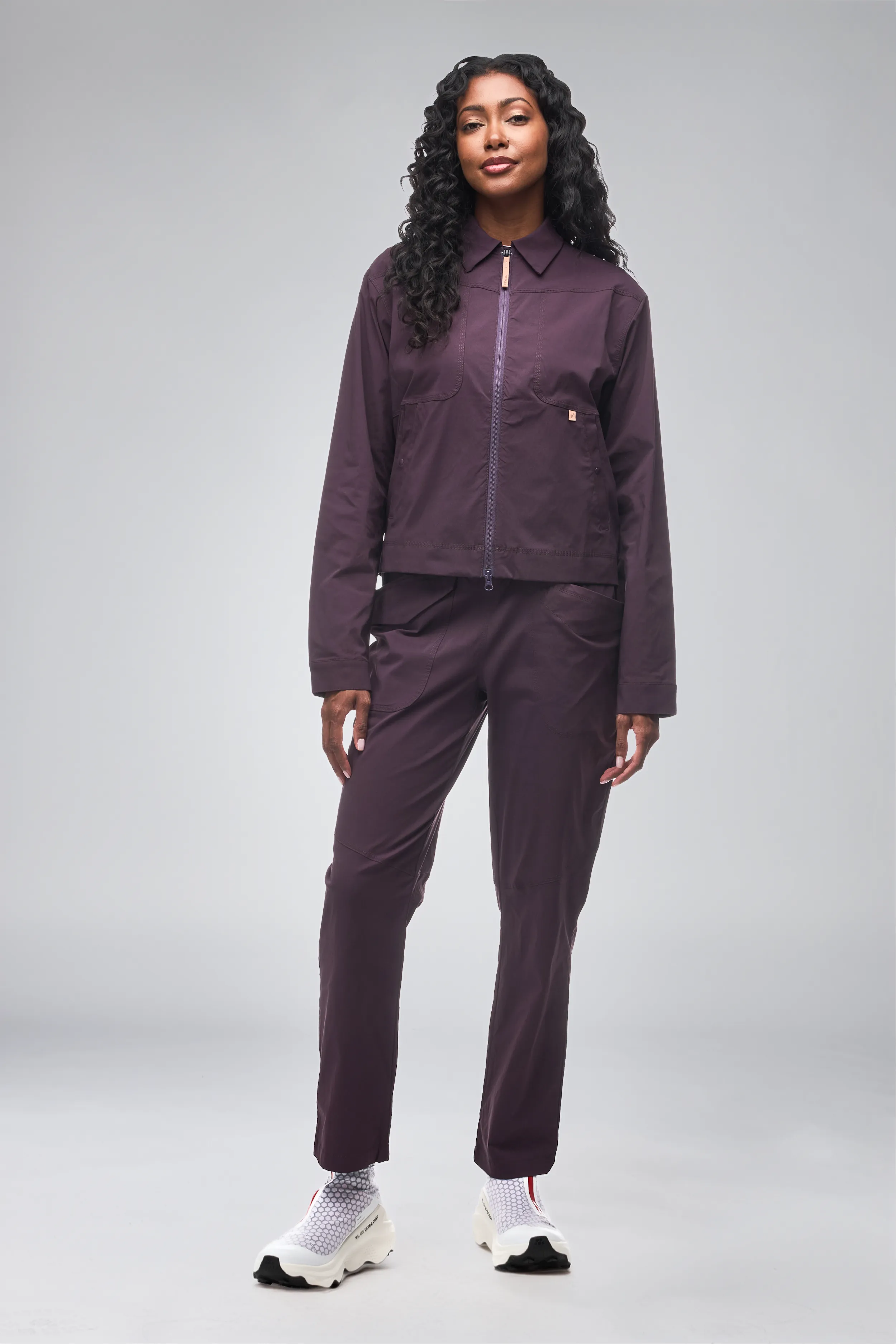TAVA - Jacket sold by Indyeva product image thumbnail 3