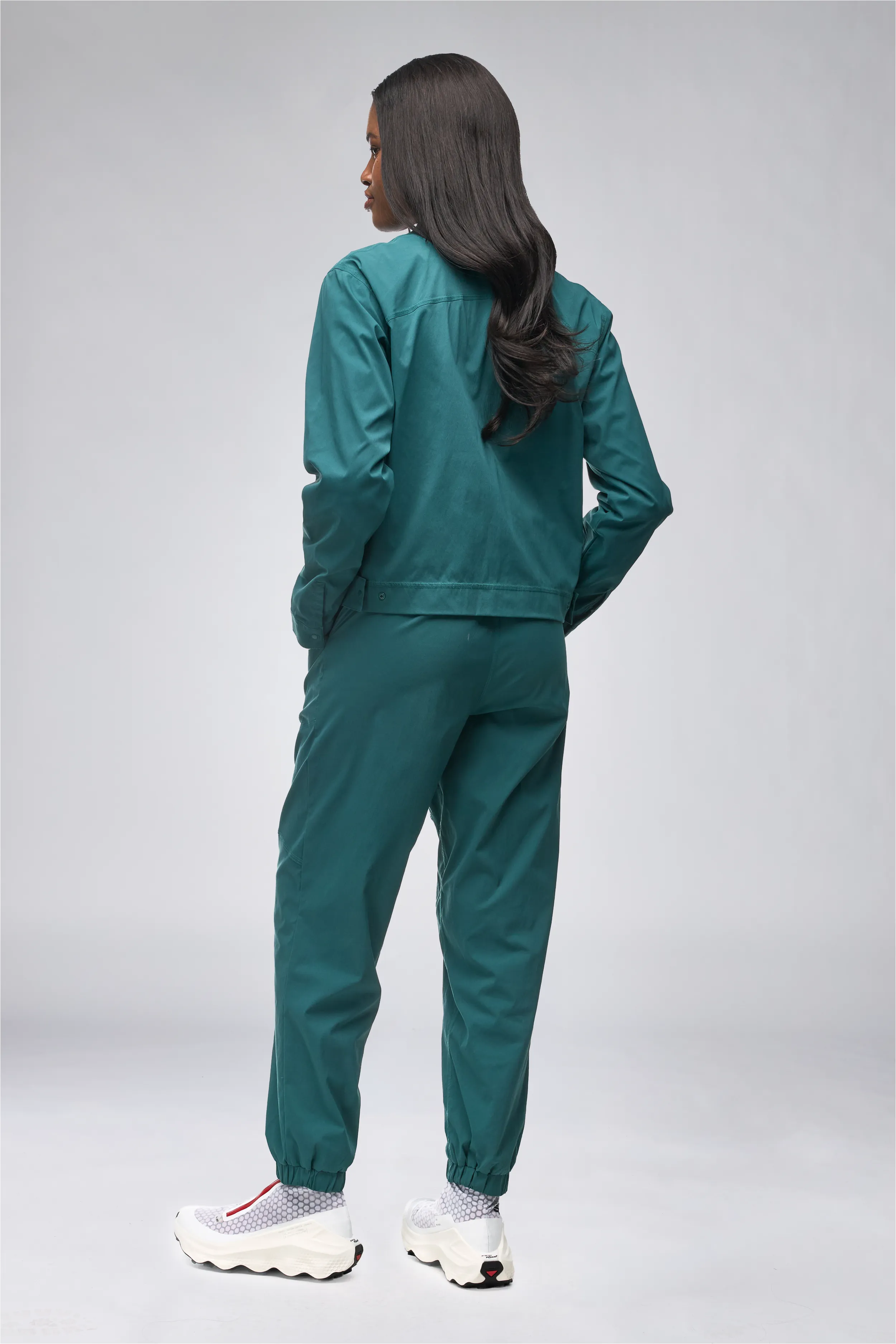 TAVA - Jacket sold by Indyeva product image thumbnail 2