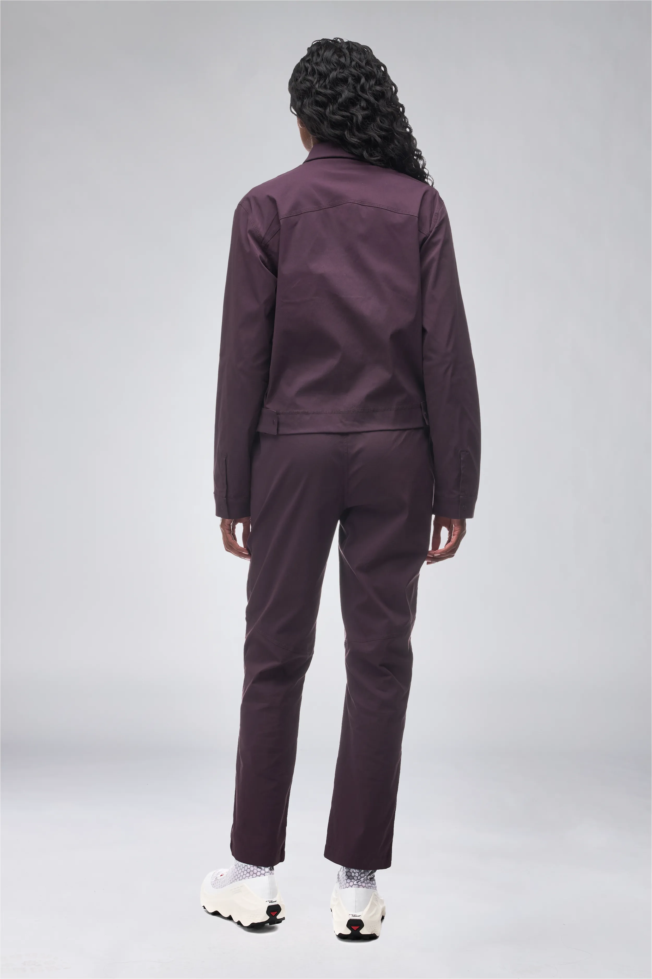 TAVA - Jacket sold by Indyeva product image thumbnail 4