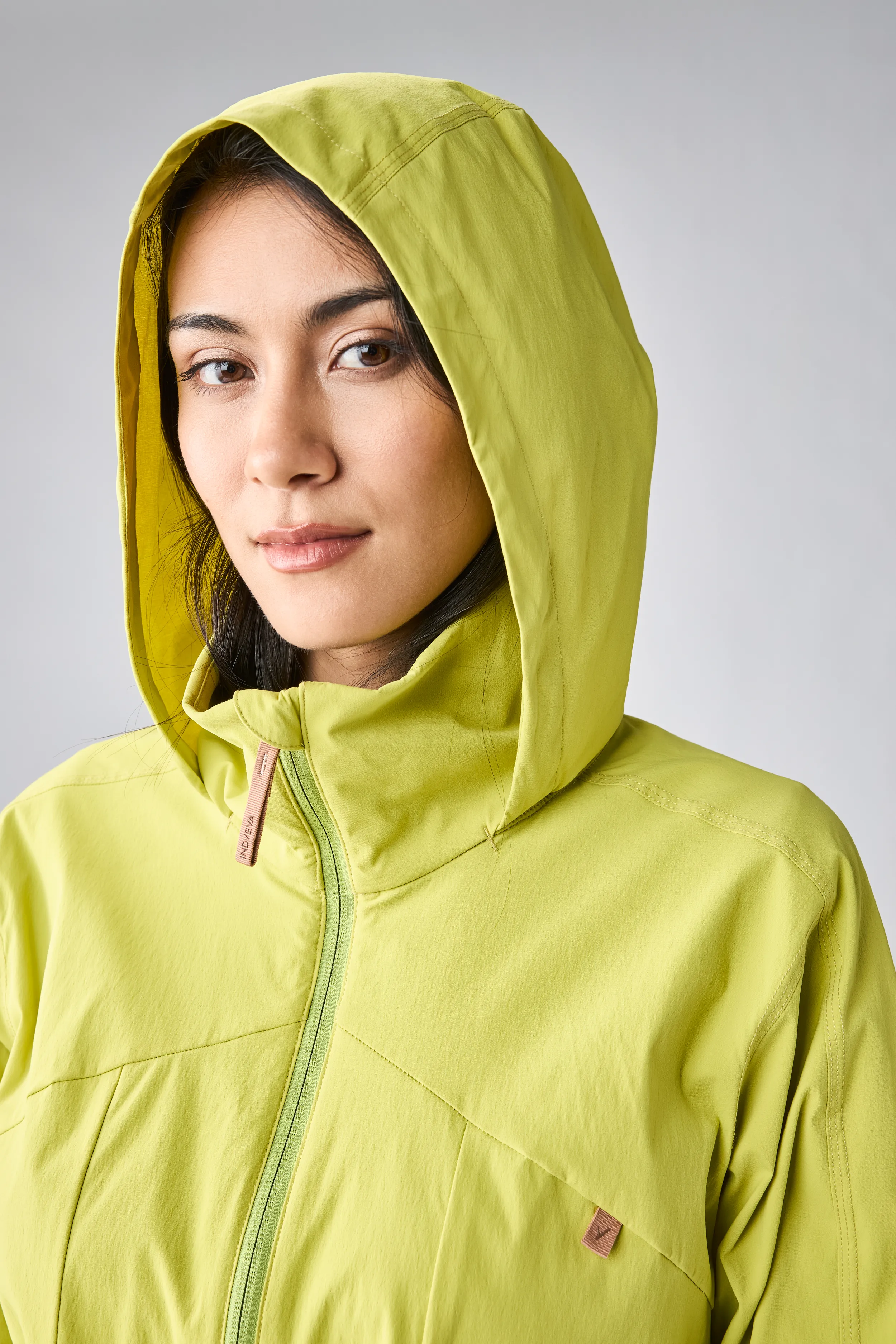 LUCE - Jacket sold by Indyeva product image thumbnail 2