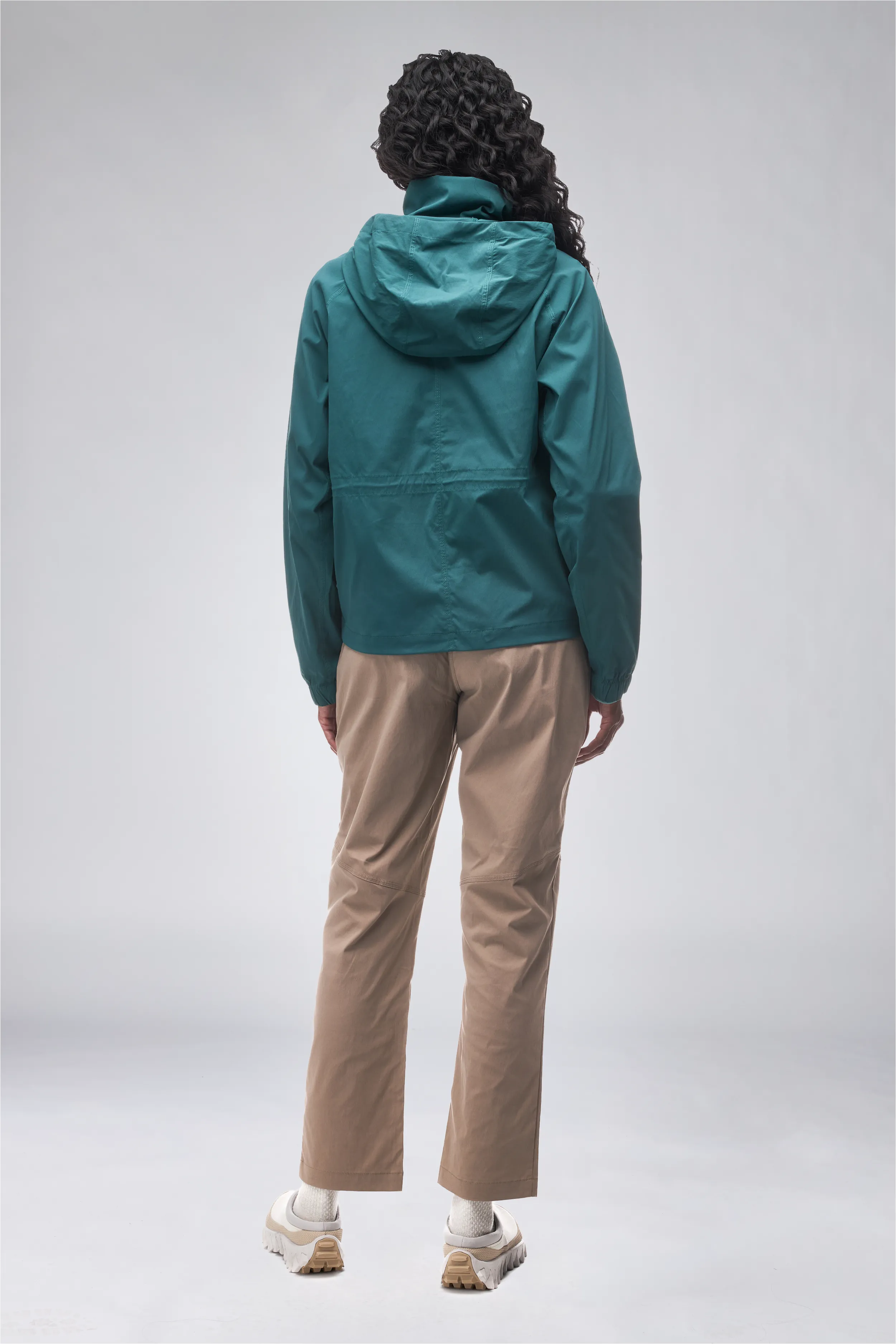 LUCE - Jacket sold by Indyeva product image thumbnail 5