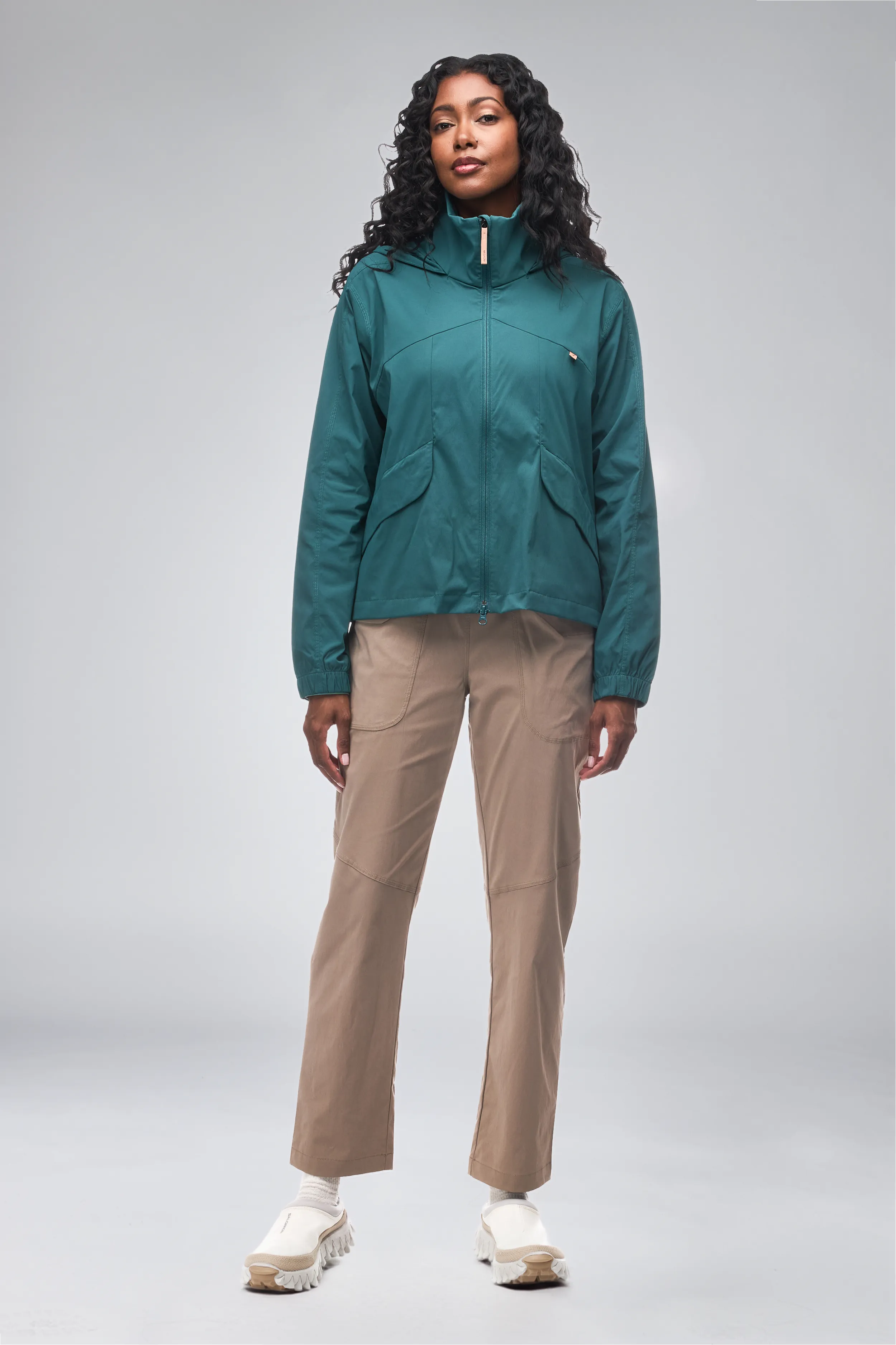 LUCE - Jacket sold by Indyeva product image thumbnail 4