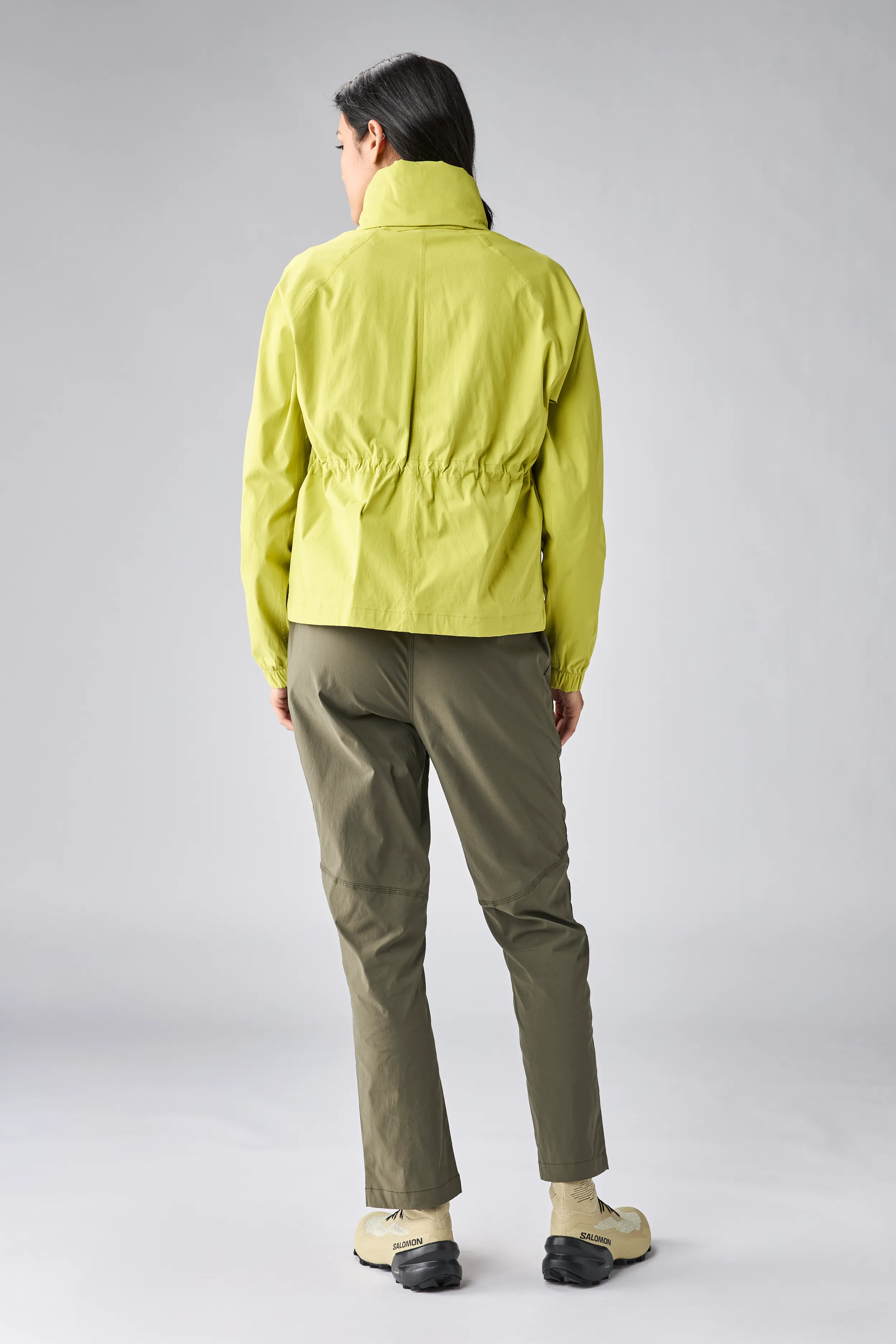 LUCE - Jacket sold by Indyeva product image thumbnail 3