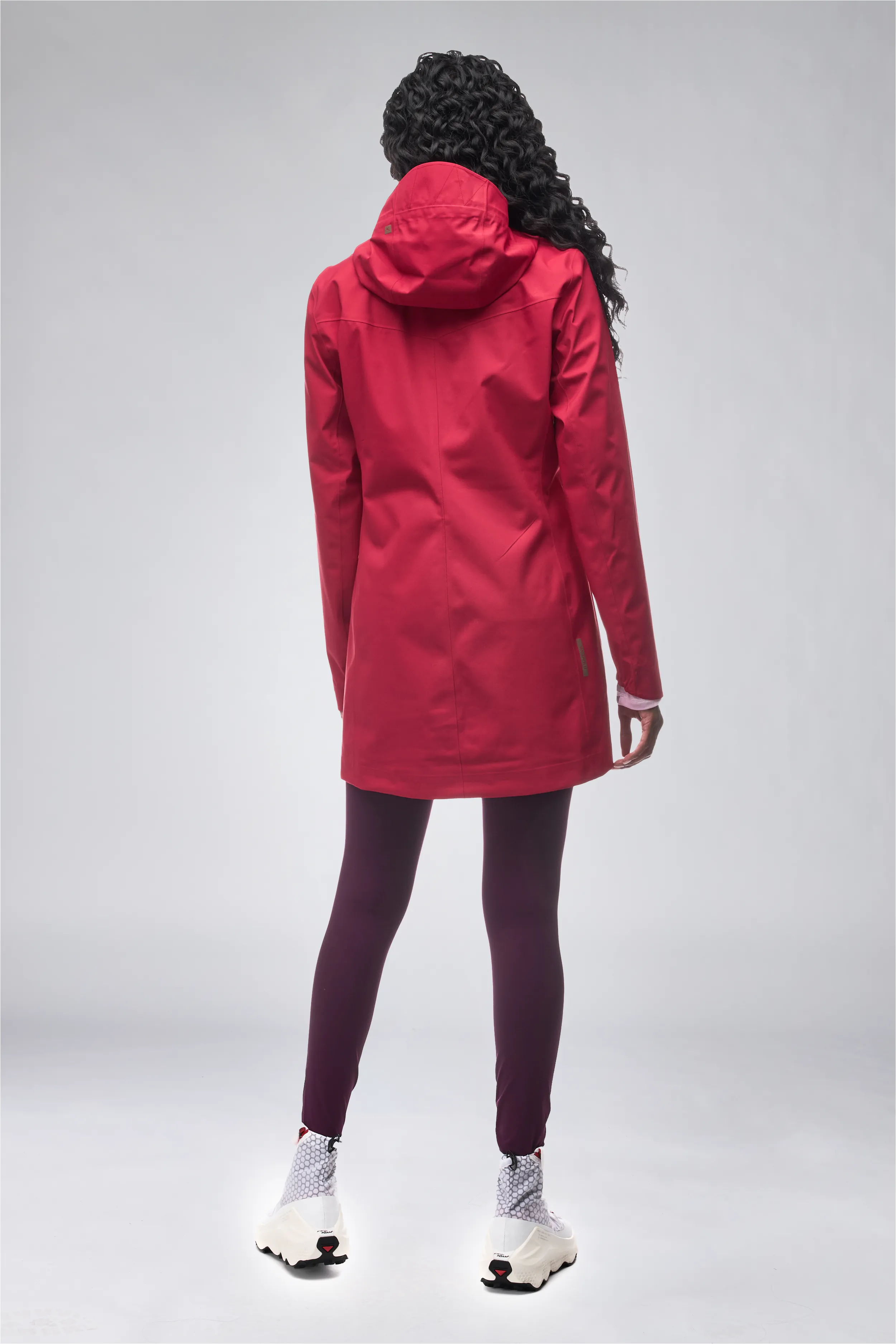 KISA III - Rain jacket sold by Indyeva product image thumbnail 2