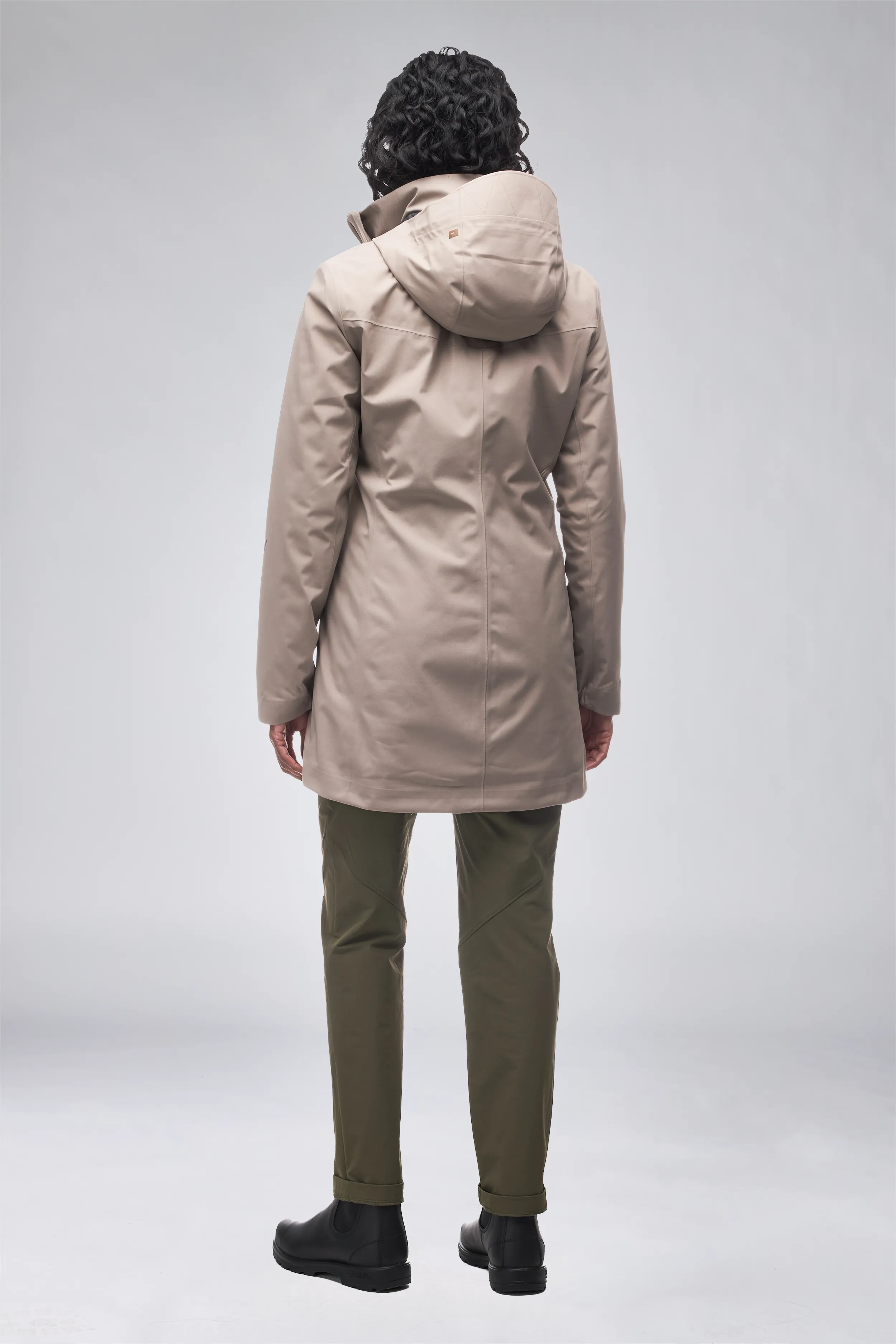 KISA III - Rain jacket sold by Indyeva product image thumbnail 4
