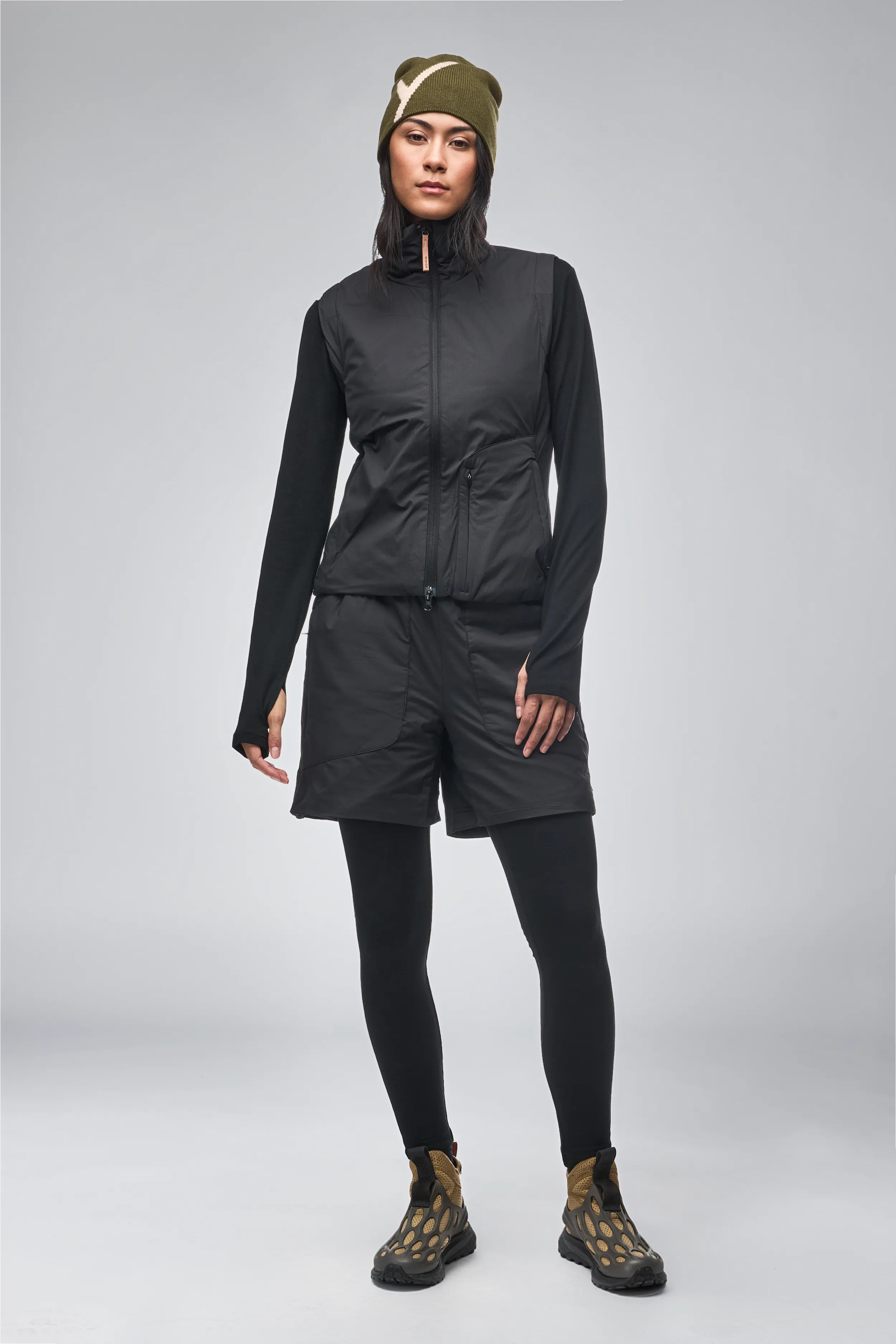 ORYON - Light Insulated Vest sold by Indyeva product image thumbnail 3