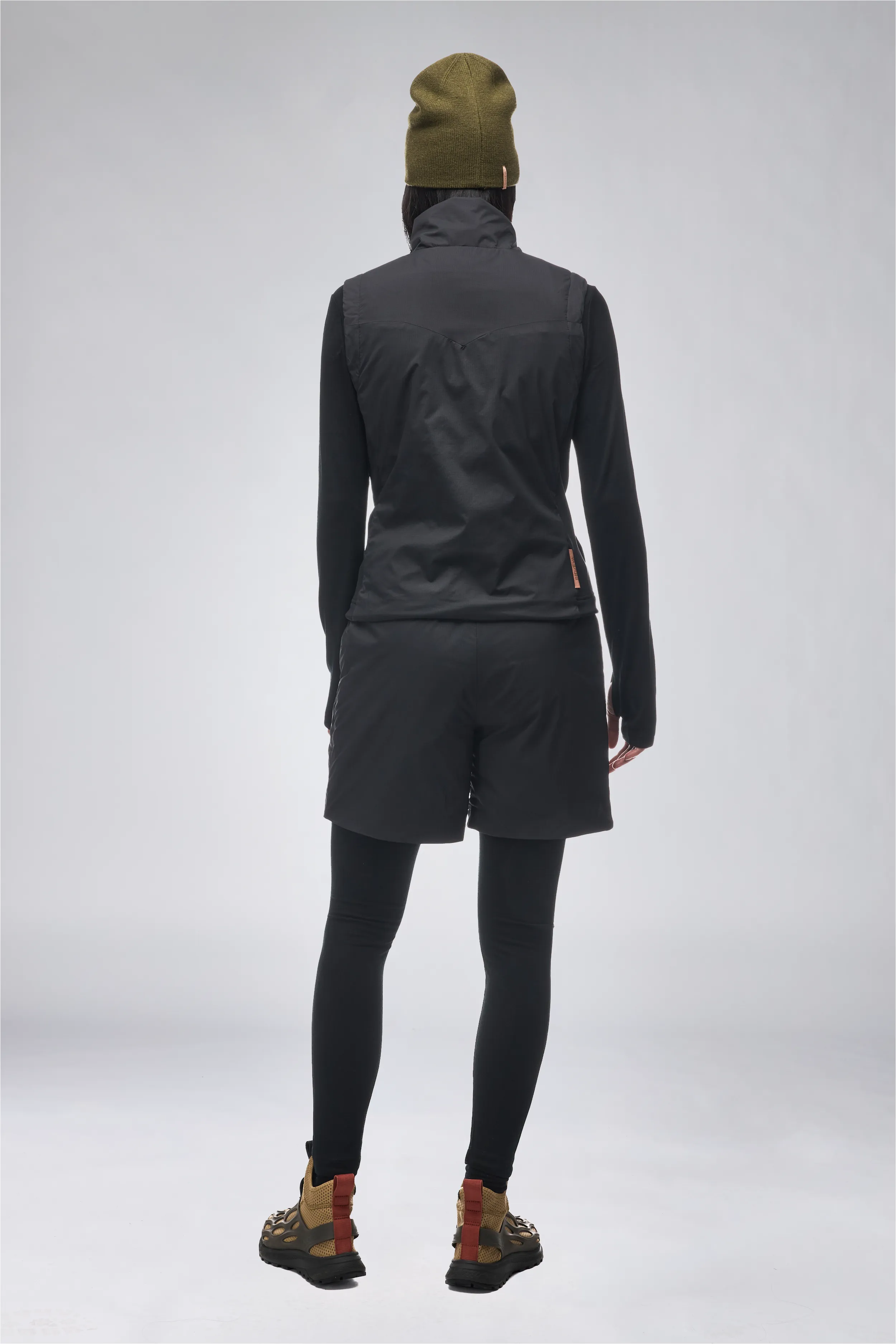 ORYON - Light Insulated Vest sold by Indyeva product image thumbnail 4