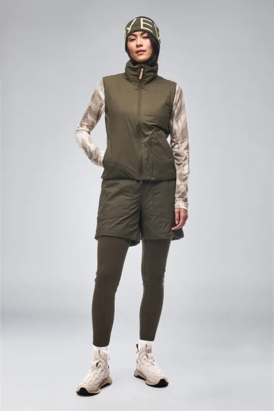 ORYON - Light Insulated Vest made by Indyeva