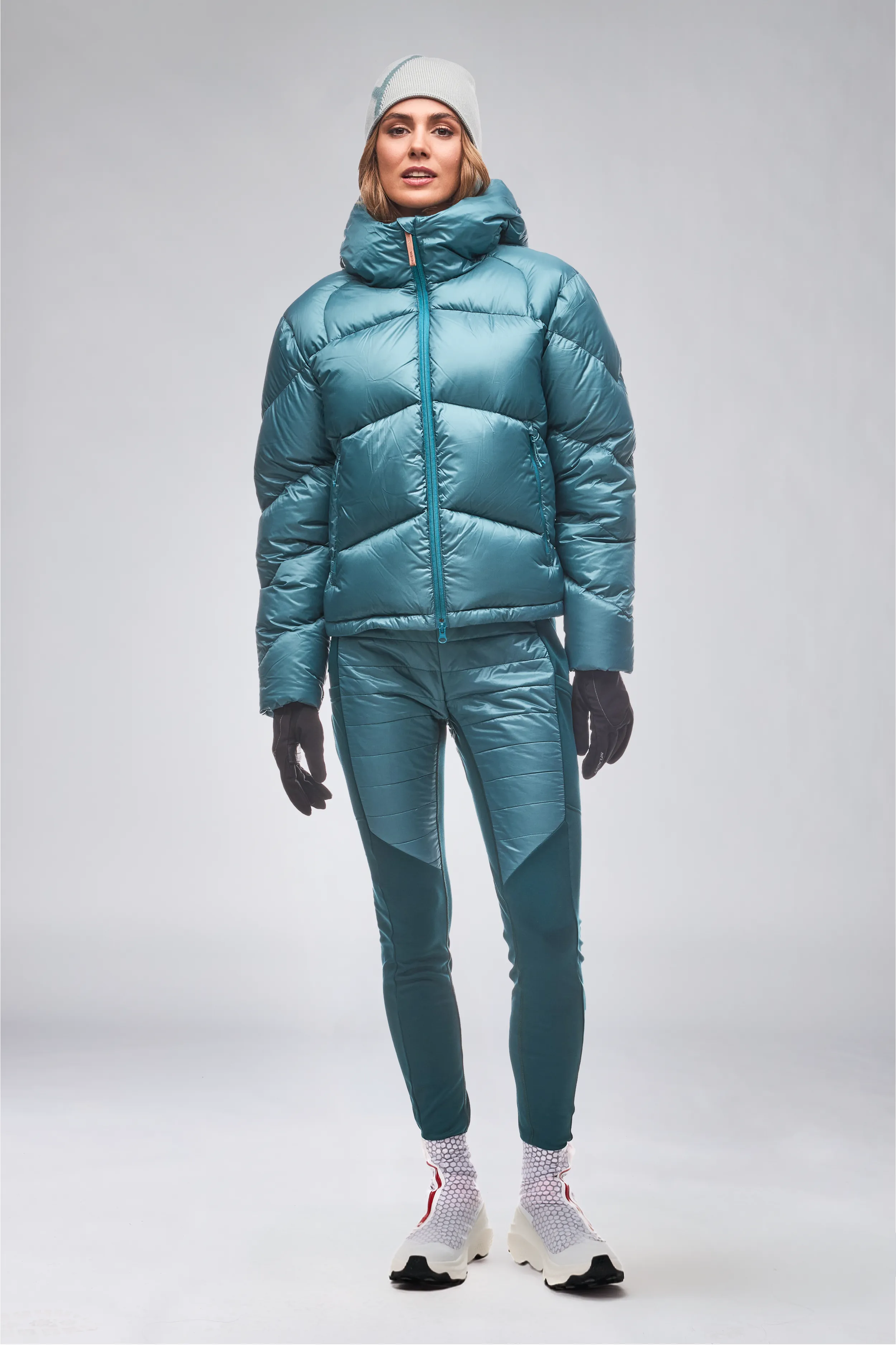 DOLU - Down Insulated Jacket sold by Indyeva product image thumbnail 3