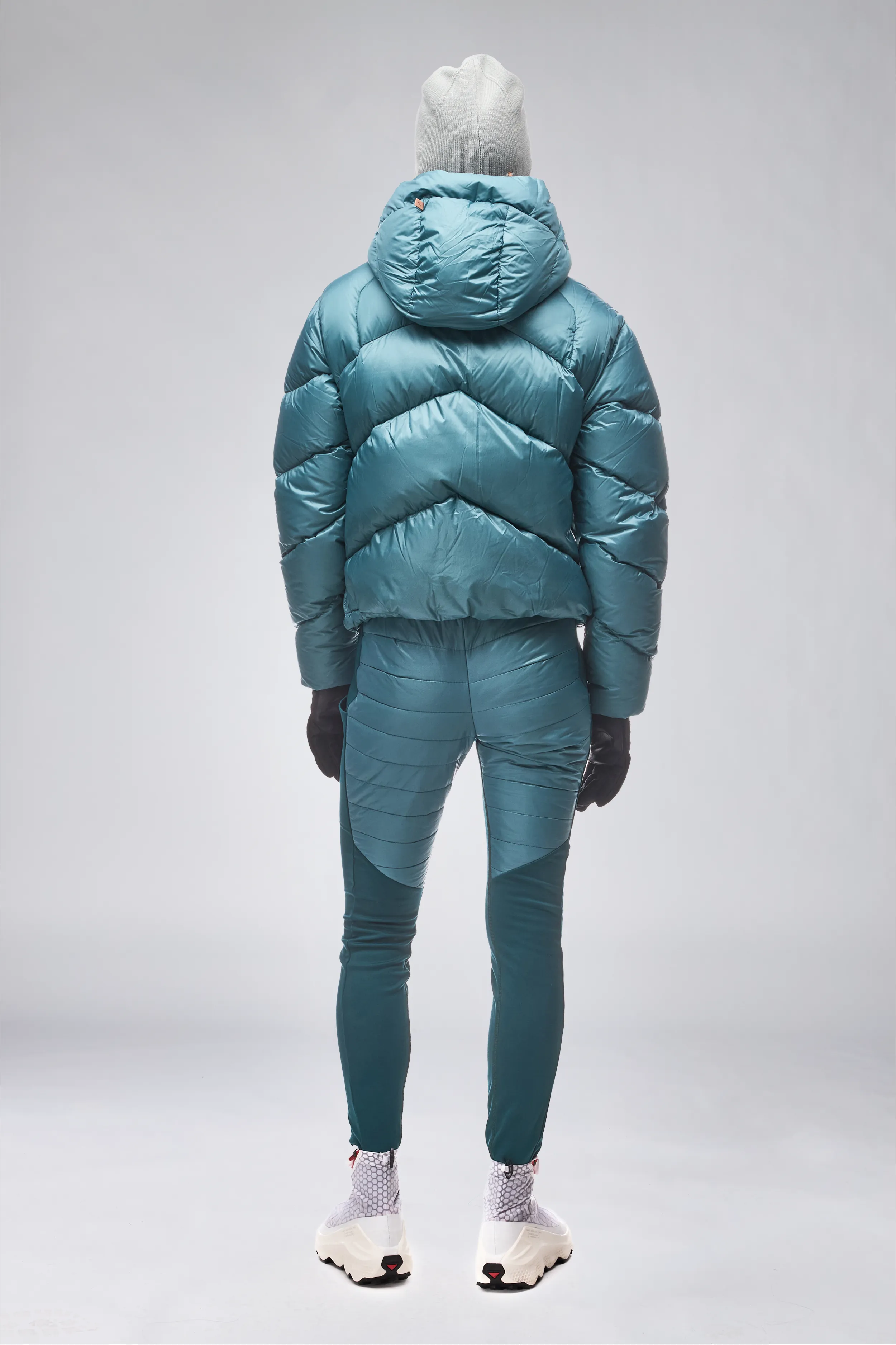 DOLU - Down Insulated Jacket sold by Indyeva product image thumbnail 4
