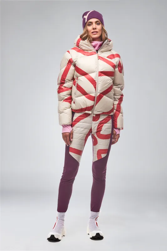 DOLU - Down Insulated Jacket made by Indyeva