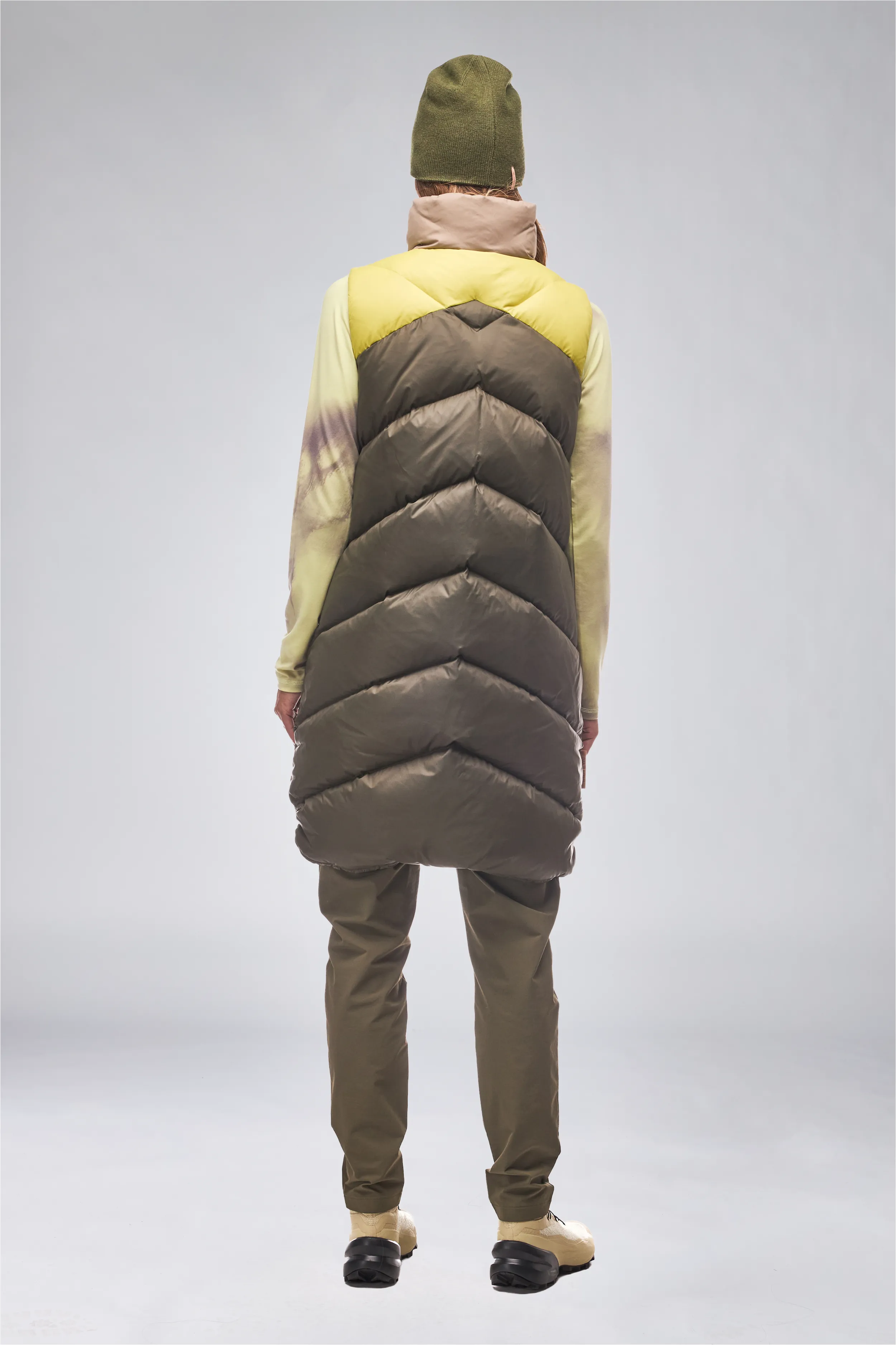 NIVORA - Down Insulated Vest sold by Indyeva product image thumbnail 2