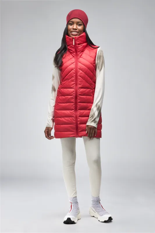 KAPA II - Down Insulated Vest made by Indyeva