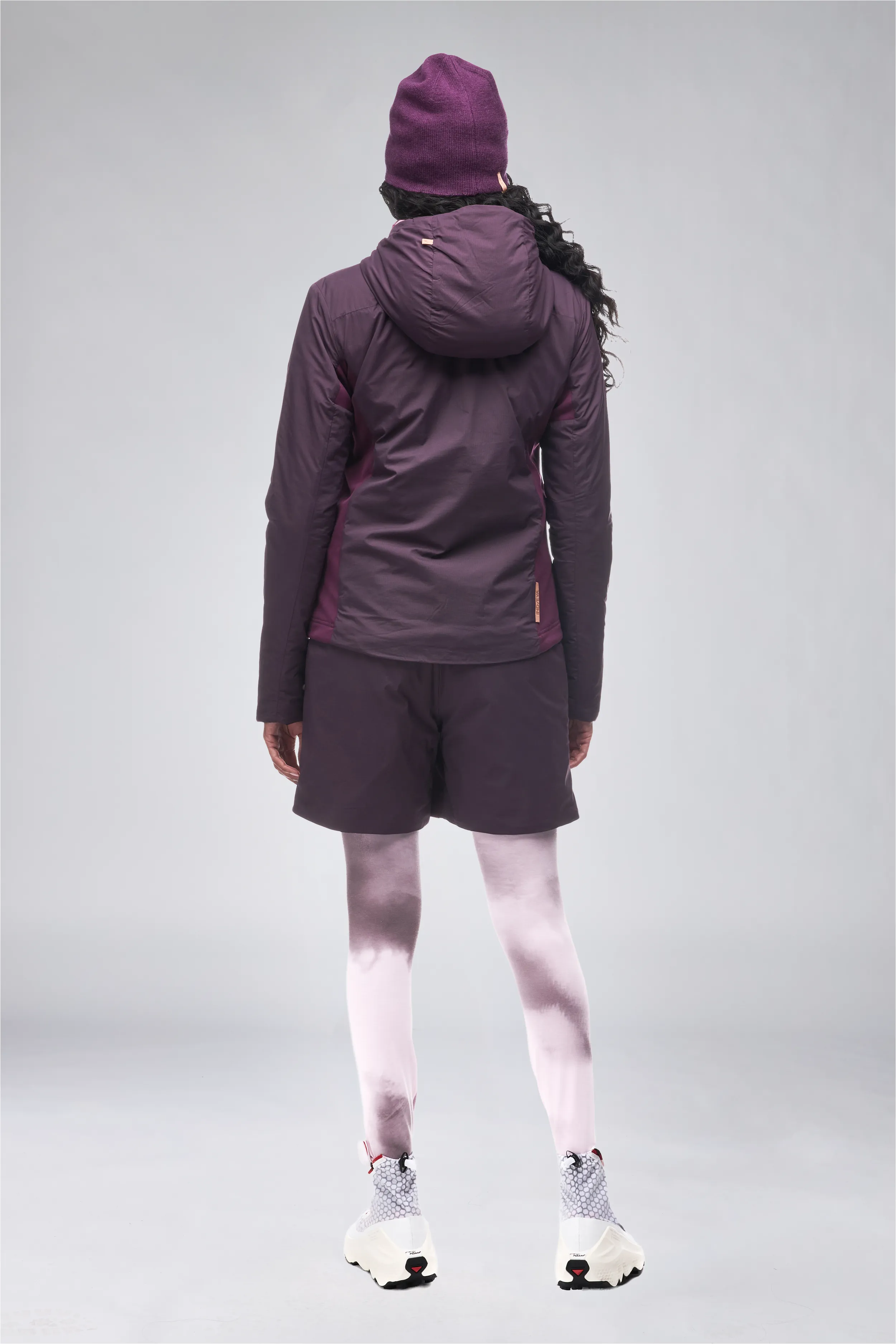 BRISNO - Light Insulated Short sold by Indyeva product image thumbnail 4