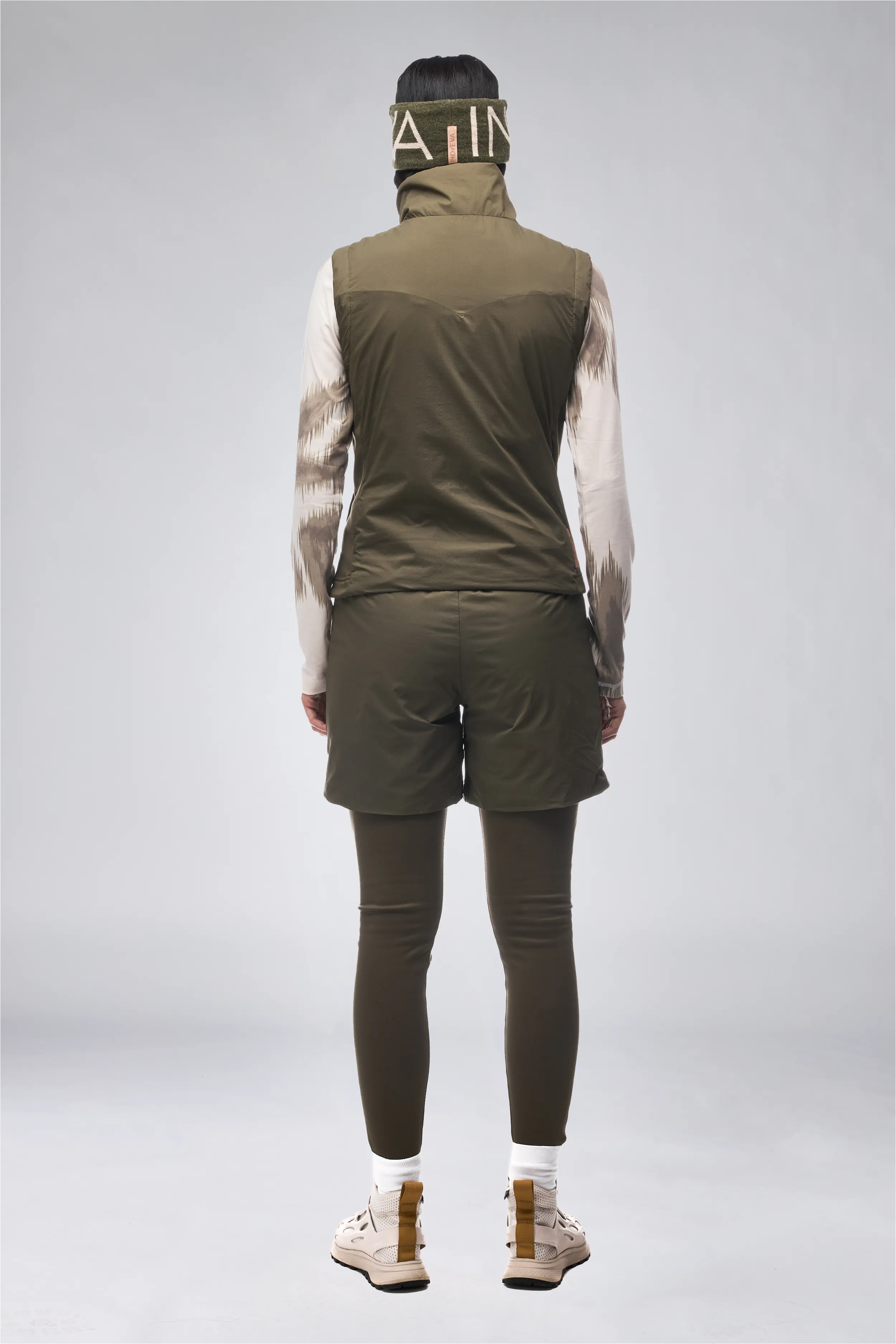 BRISNO - Light Insulated Short sold by Indyeva product image thumbnail 2