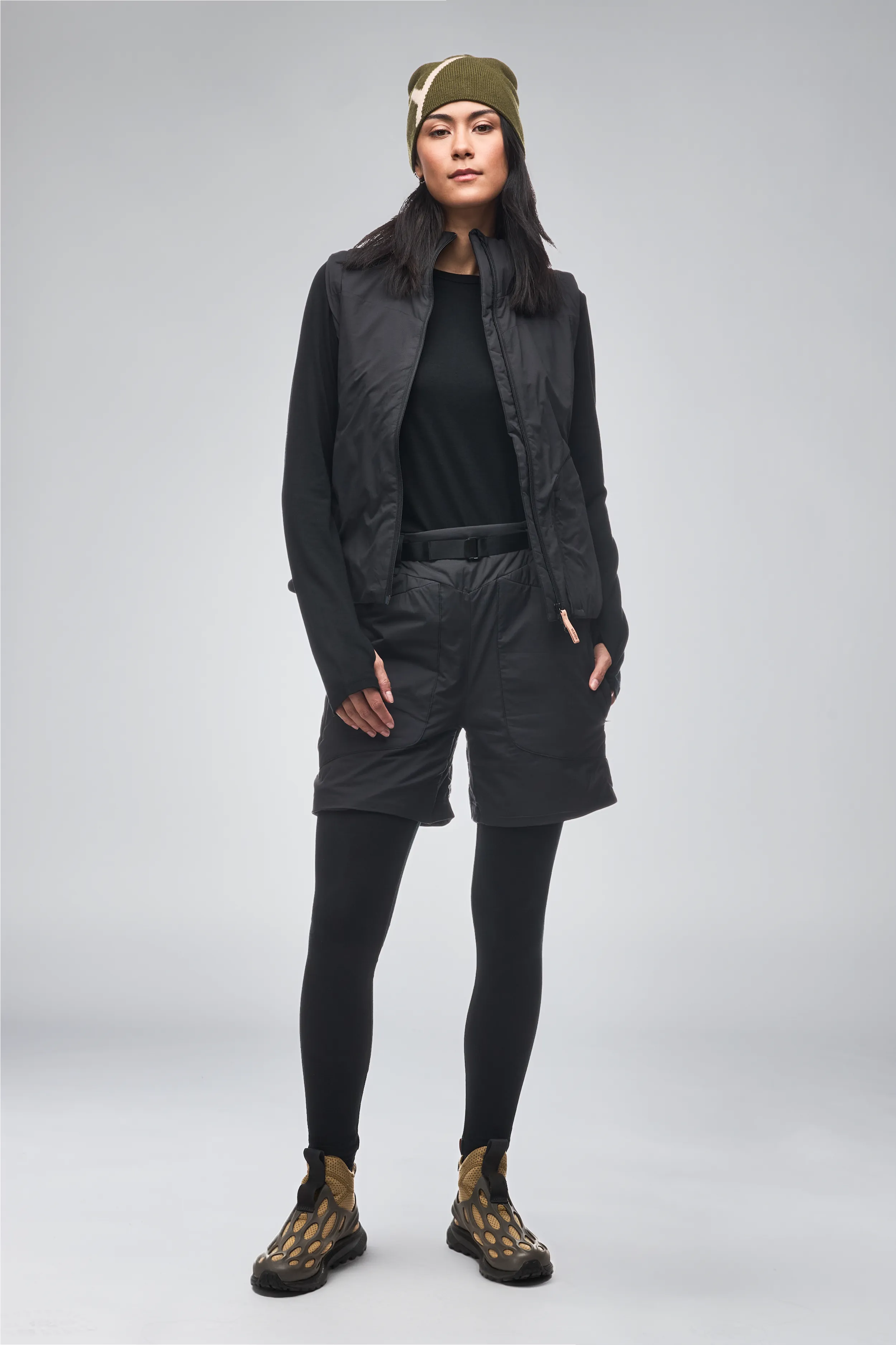 BRISNO - Light Insulated Short sold by Indyeva product image thumbnail 5
